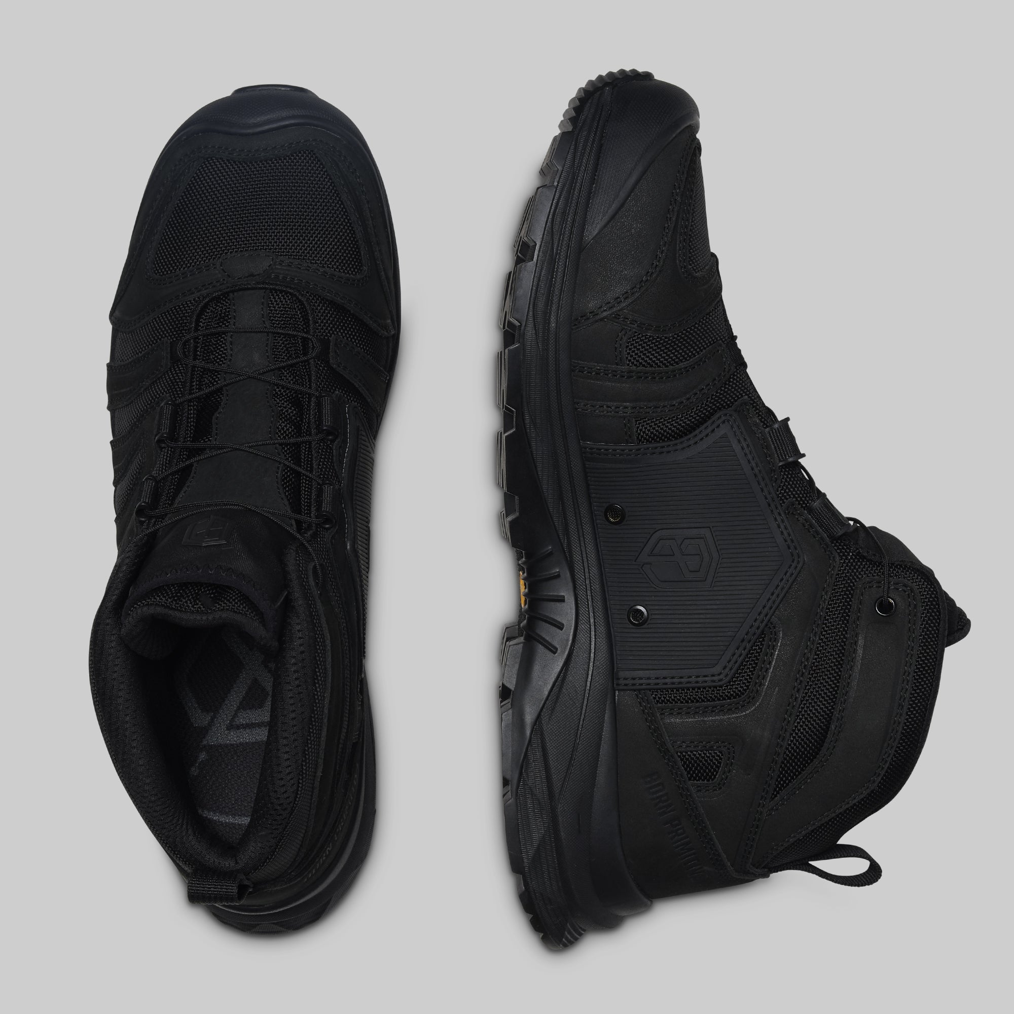 Men's Patriot 1 Mid-Assault Boot (Black) - Image 8