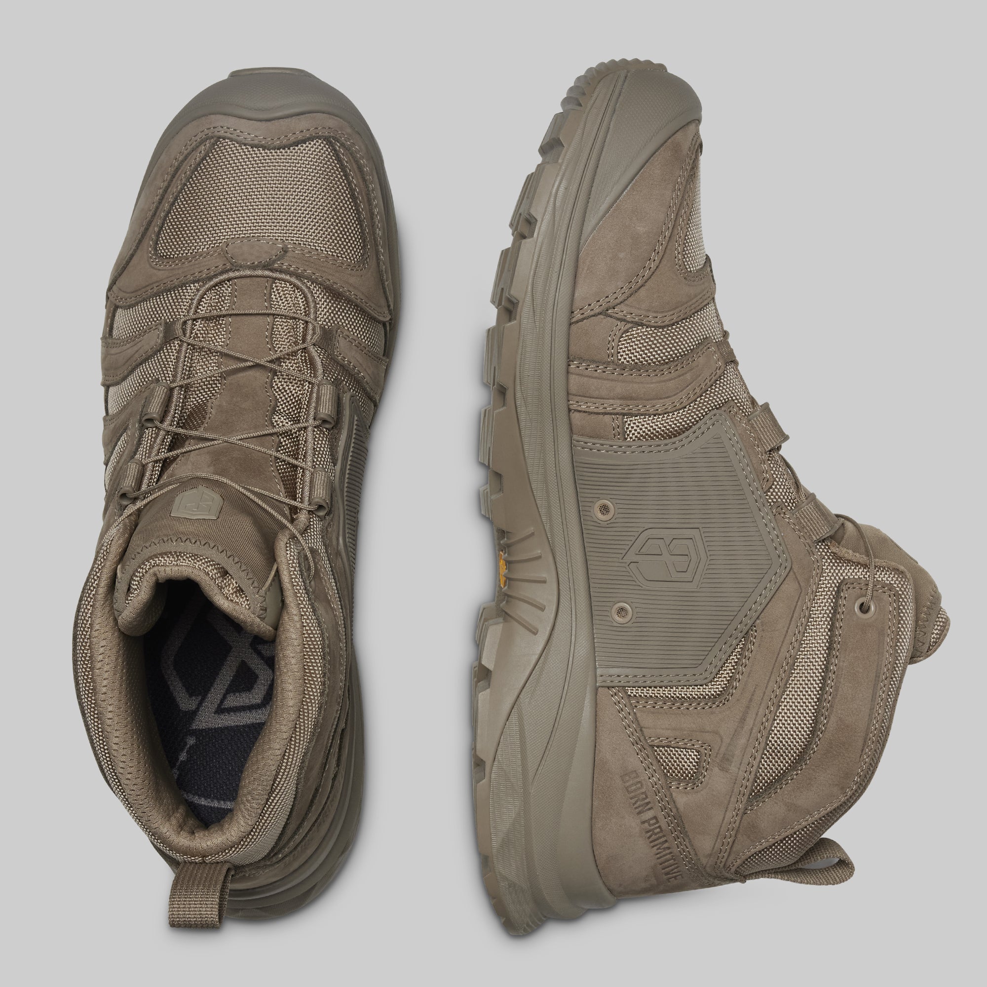 Men's Patriot 1 Mid-Assault Boot (Desert Tan) - Image 8