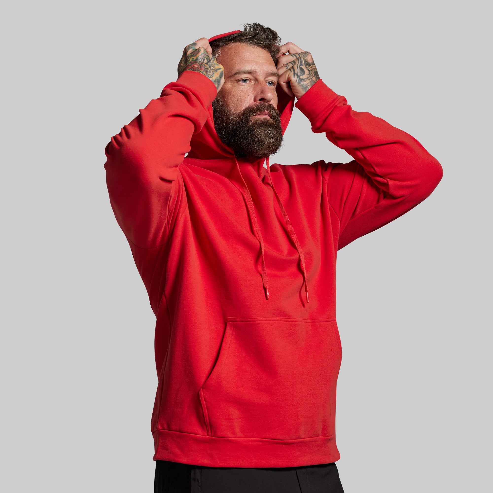Men's Unmatched Hoodie (Adrenaline) - Image 4