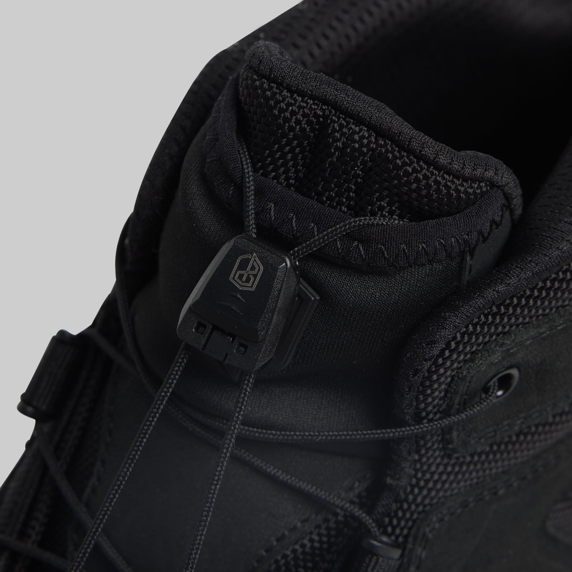 Men's Patriot 1 Mid-Assault Boot (Black) - Image 4