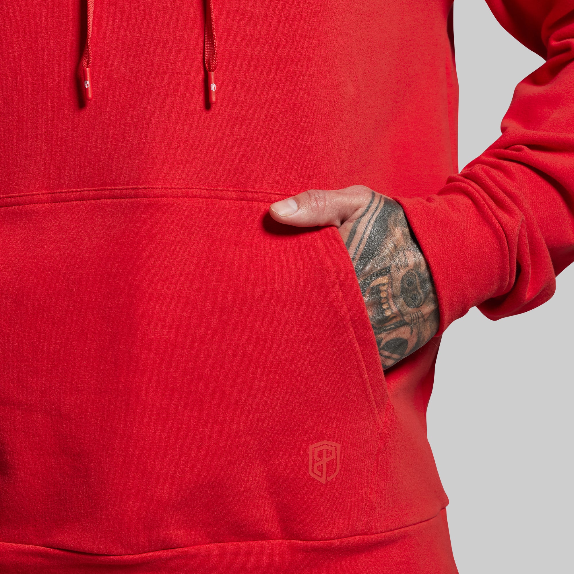 Men's Unmatched Hoodie (Adrenaline) - Image 3