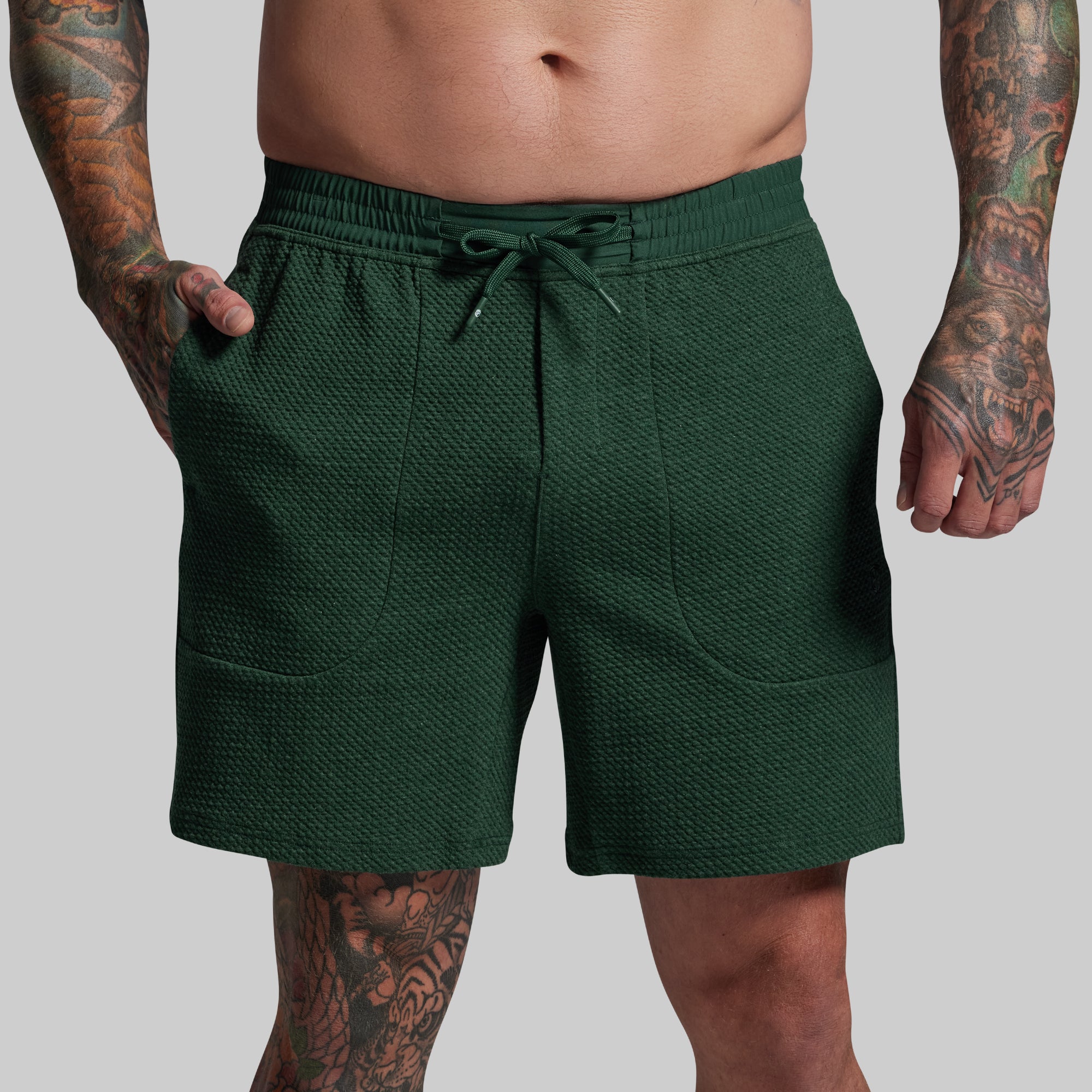 Men's Cloud Short (Grove) - Image 3