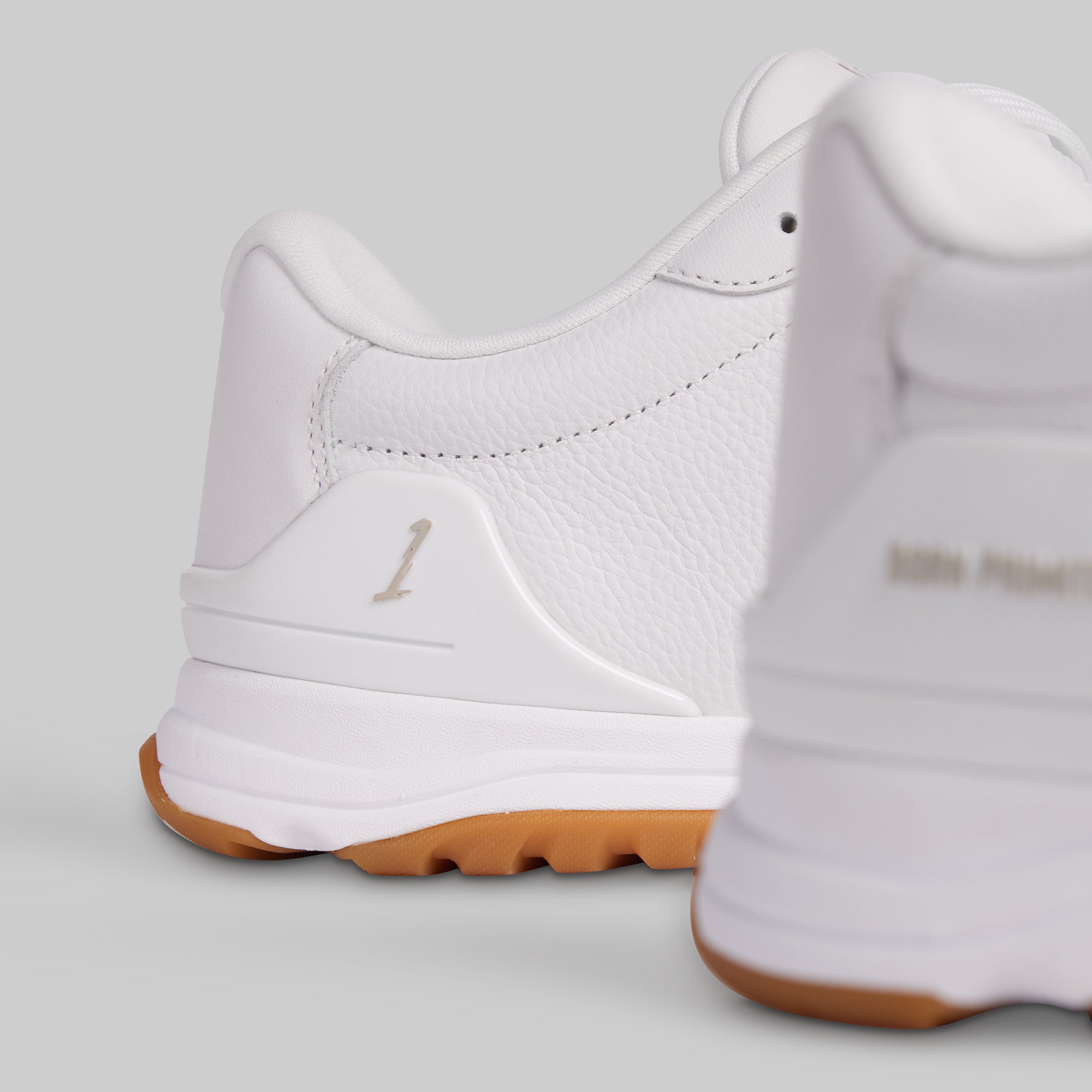 Women's Savage 1 Classic (White/Gum) - Image 3