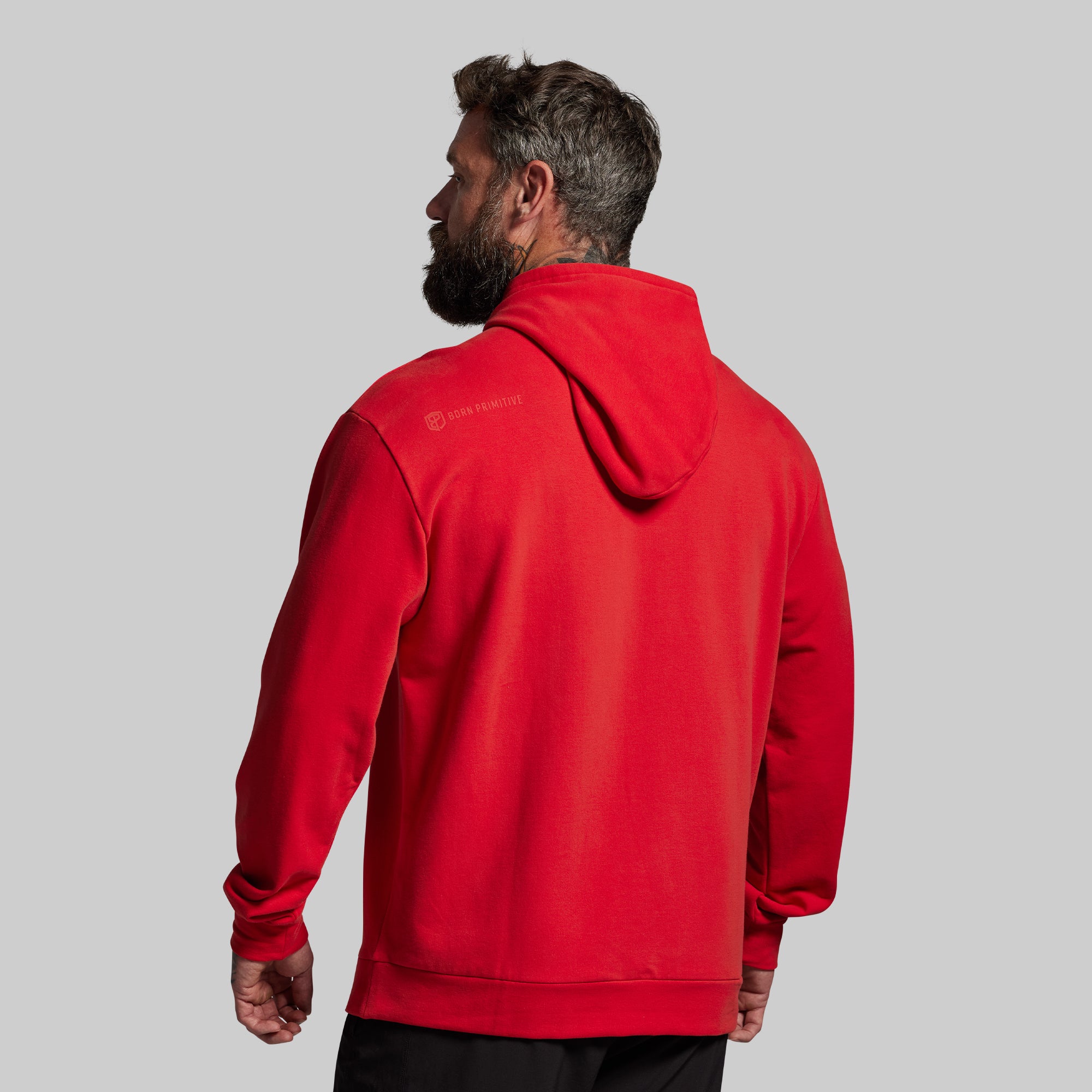 Men's Unmatched Hoodie (Adrenaline) - Image 2