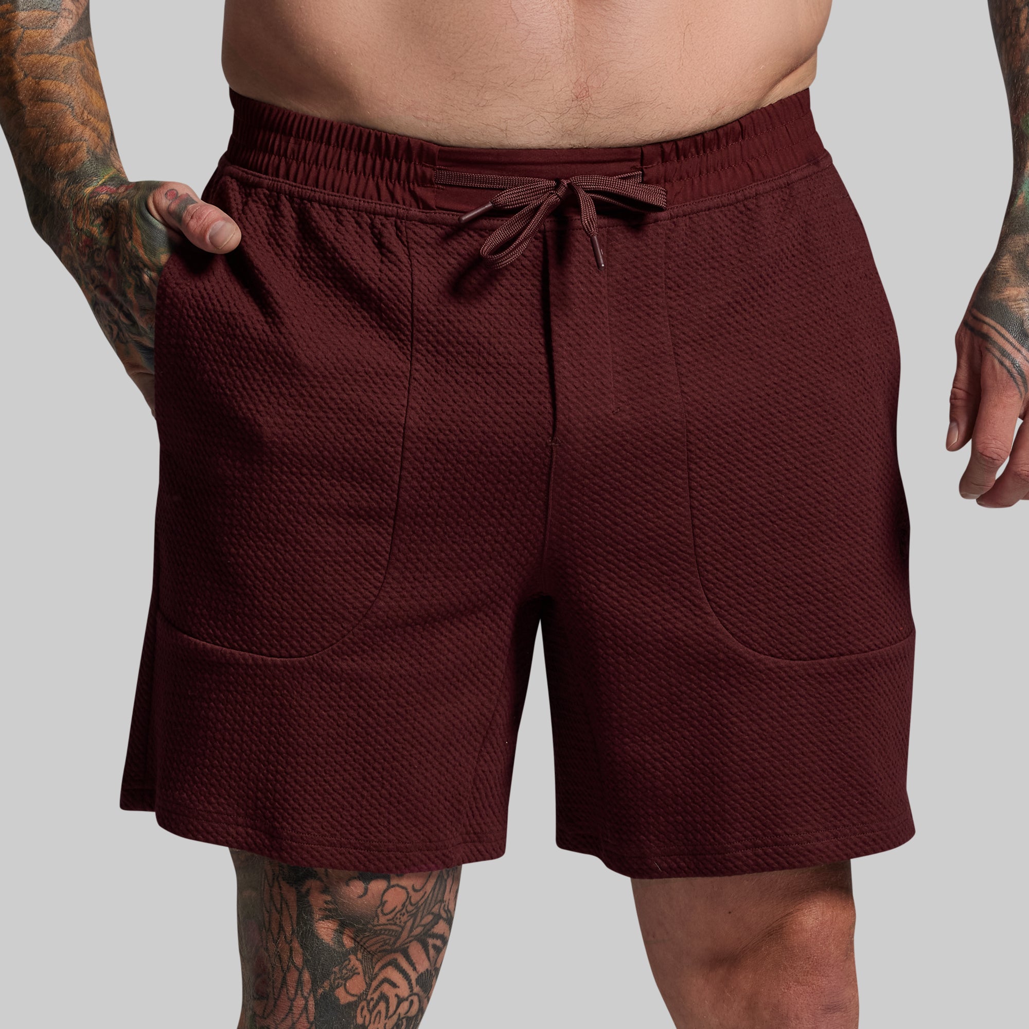 Men's Cloud Short (Fig) - Image 3