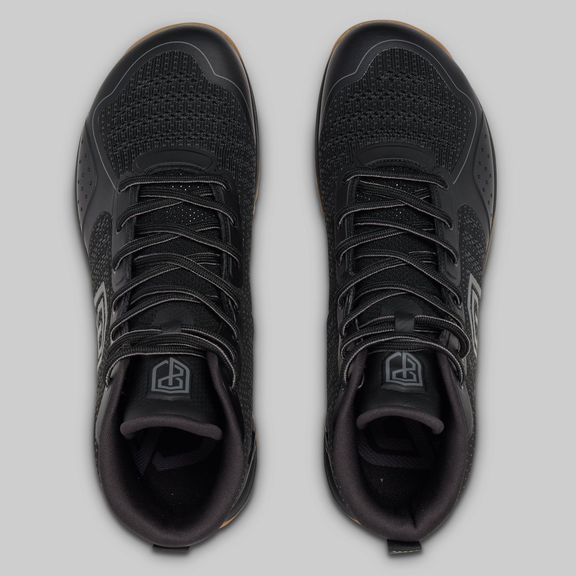 Men's Savage 1 High Top (Black/Gum) - Image 7