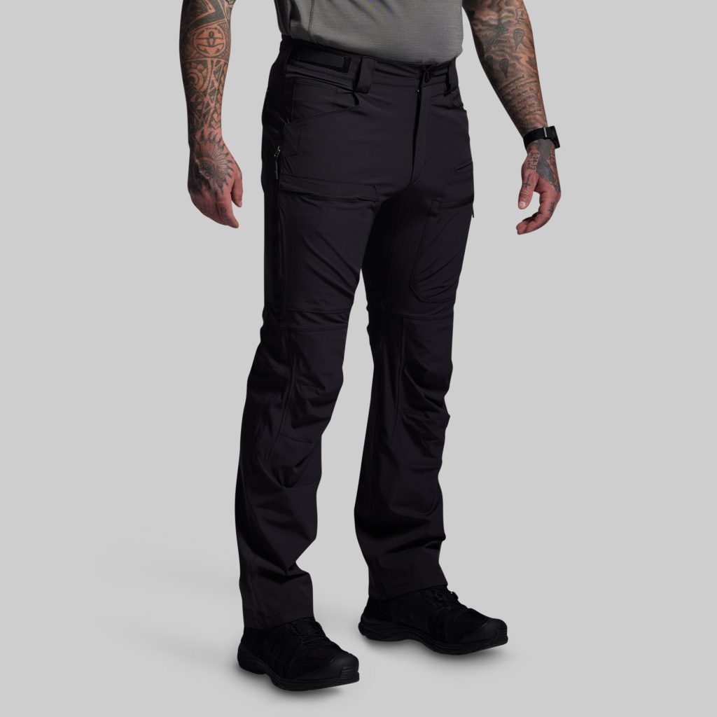 Men's Frontier Pant Light 2.0 (Black)