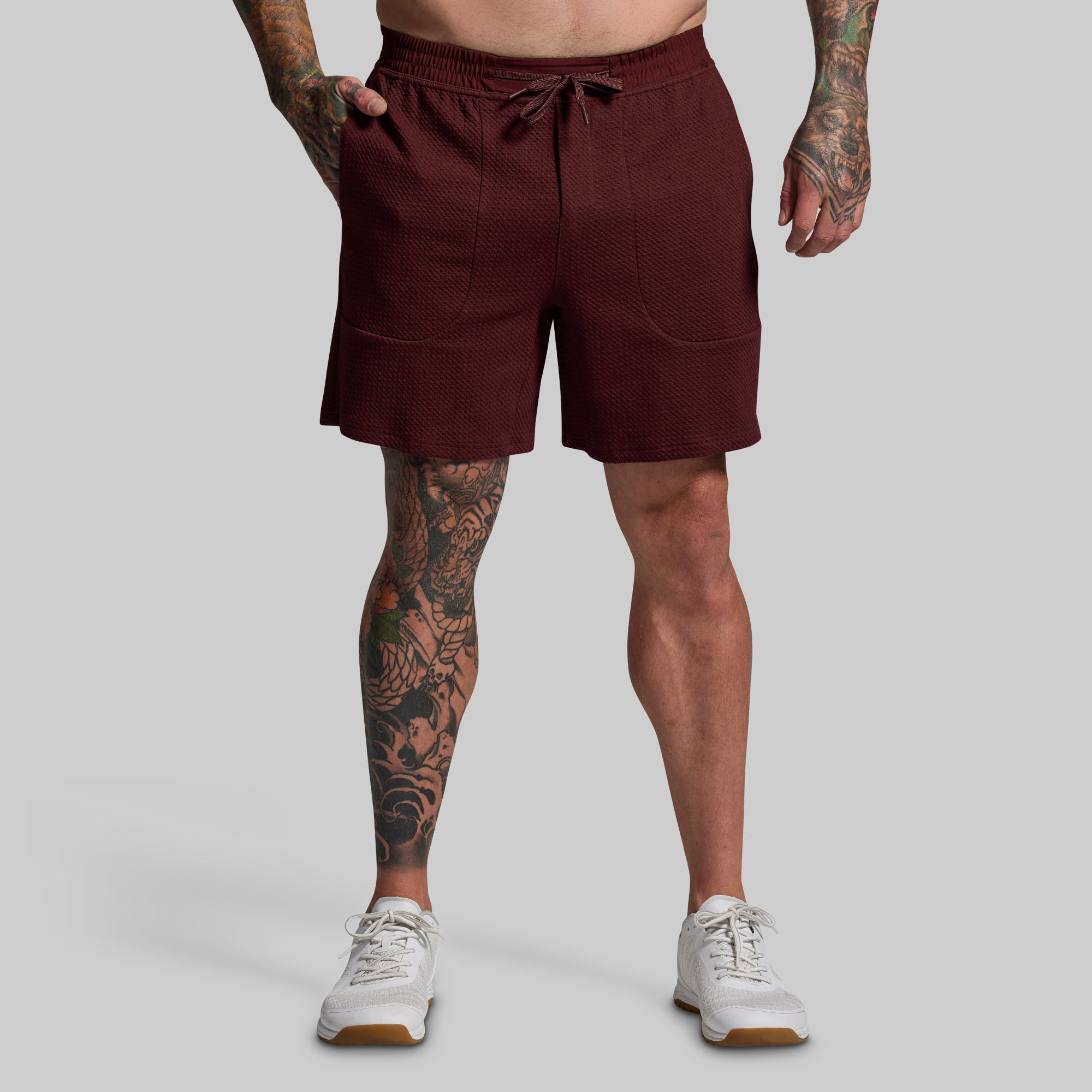 Men's Cloud Short (Fig)