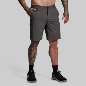 Traverse Short 9 (Gunmetal)
