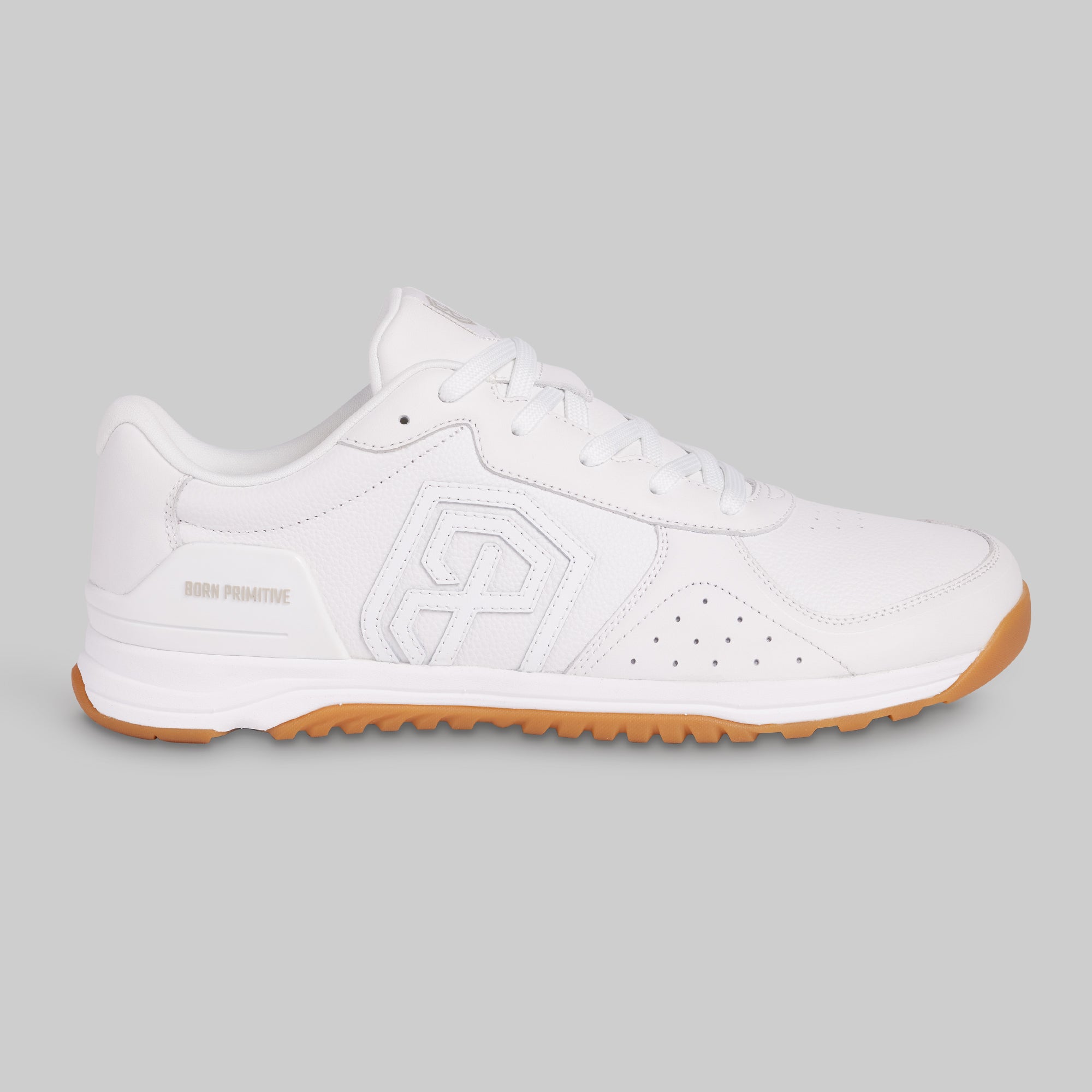 Men's Savage 1 Classic (White/Gum) - Image 2