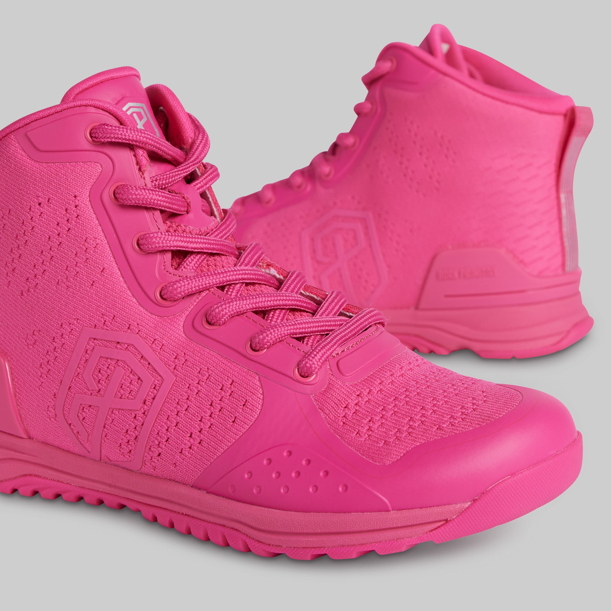 Women's Savage 1 High Top (Ultra Pink) - Image 6