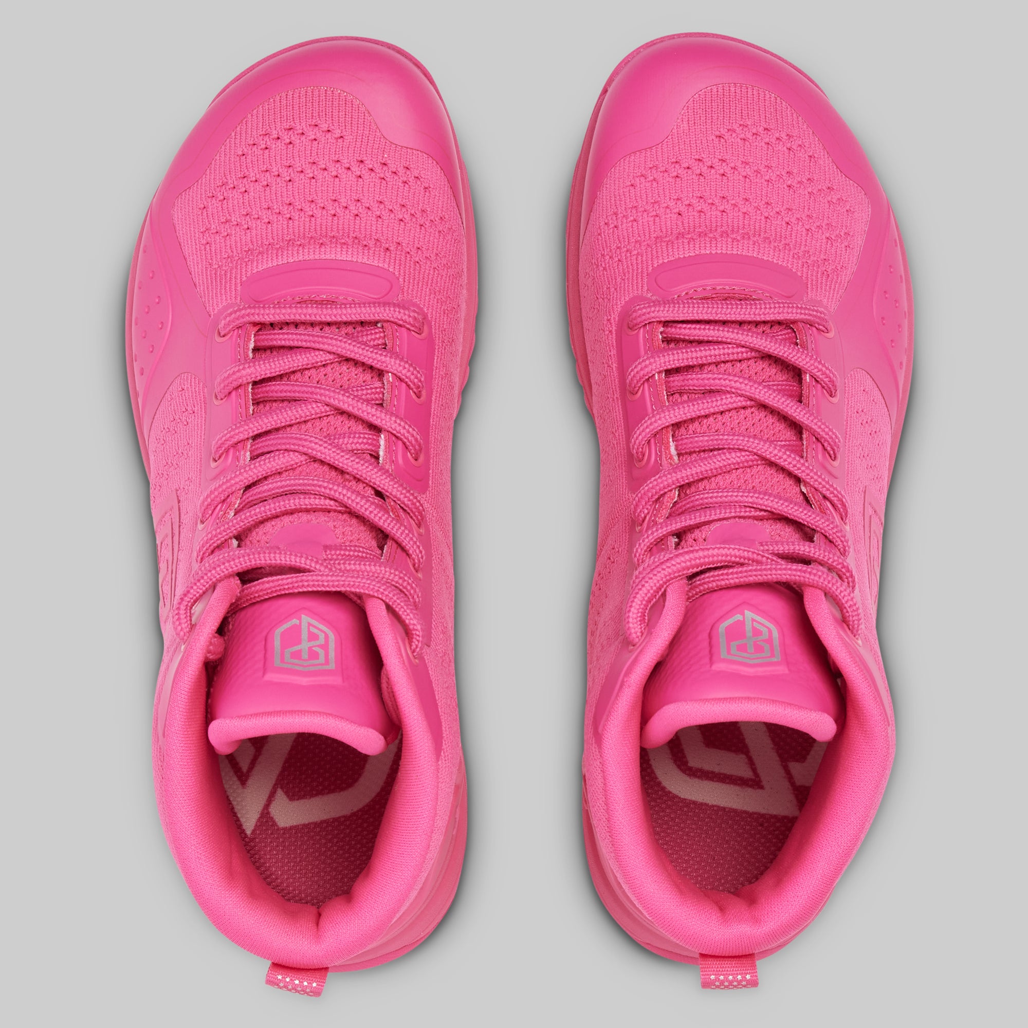 Women's Savage 1 High Top (Ultra Pink) - Image 7