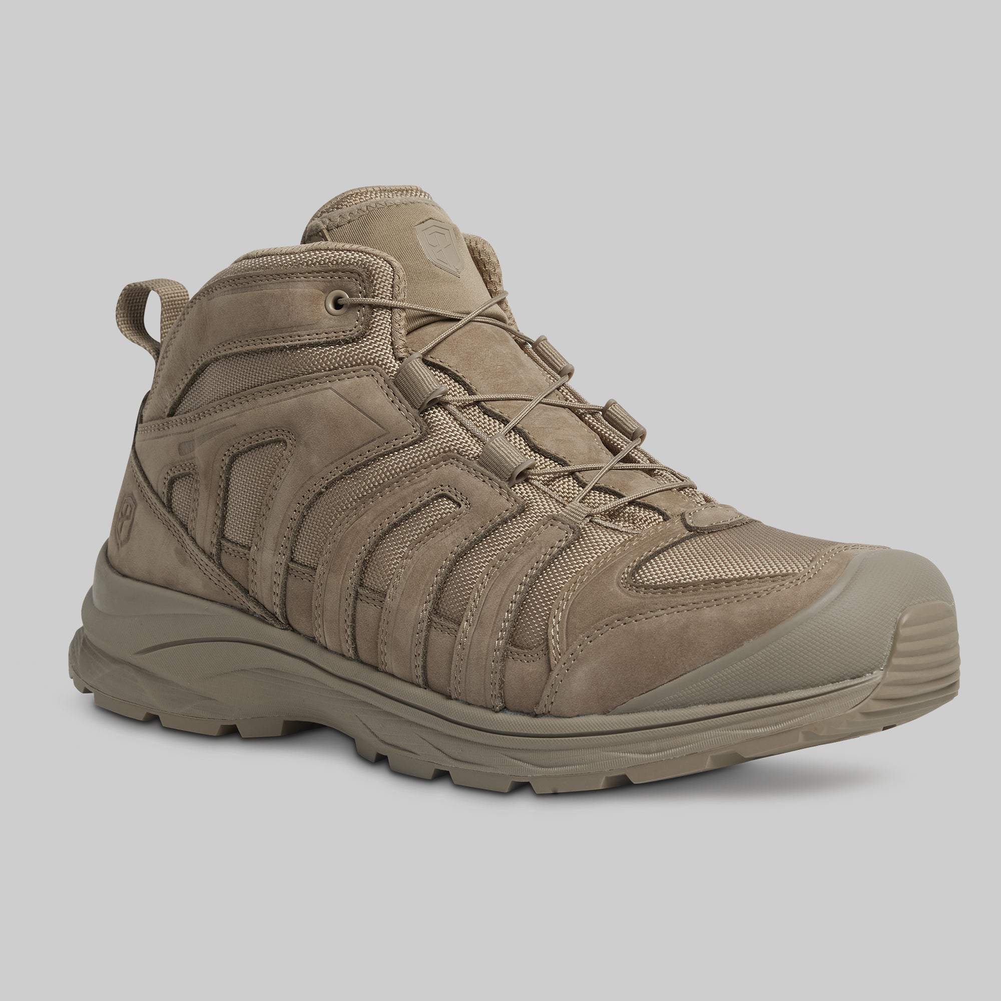 Men's Patriot 1 Mid-Assault Boot (Desert Tan) - Image 6