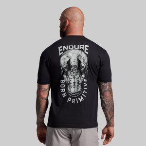 Endure Tee (Black)