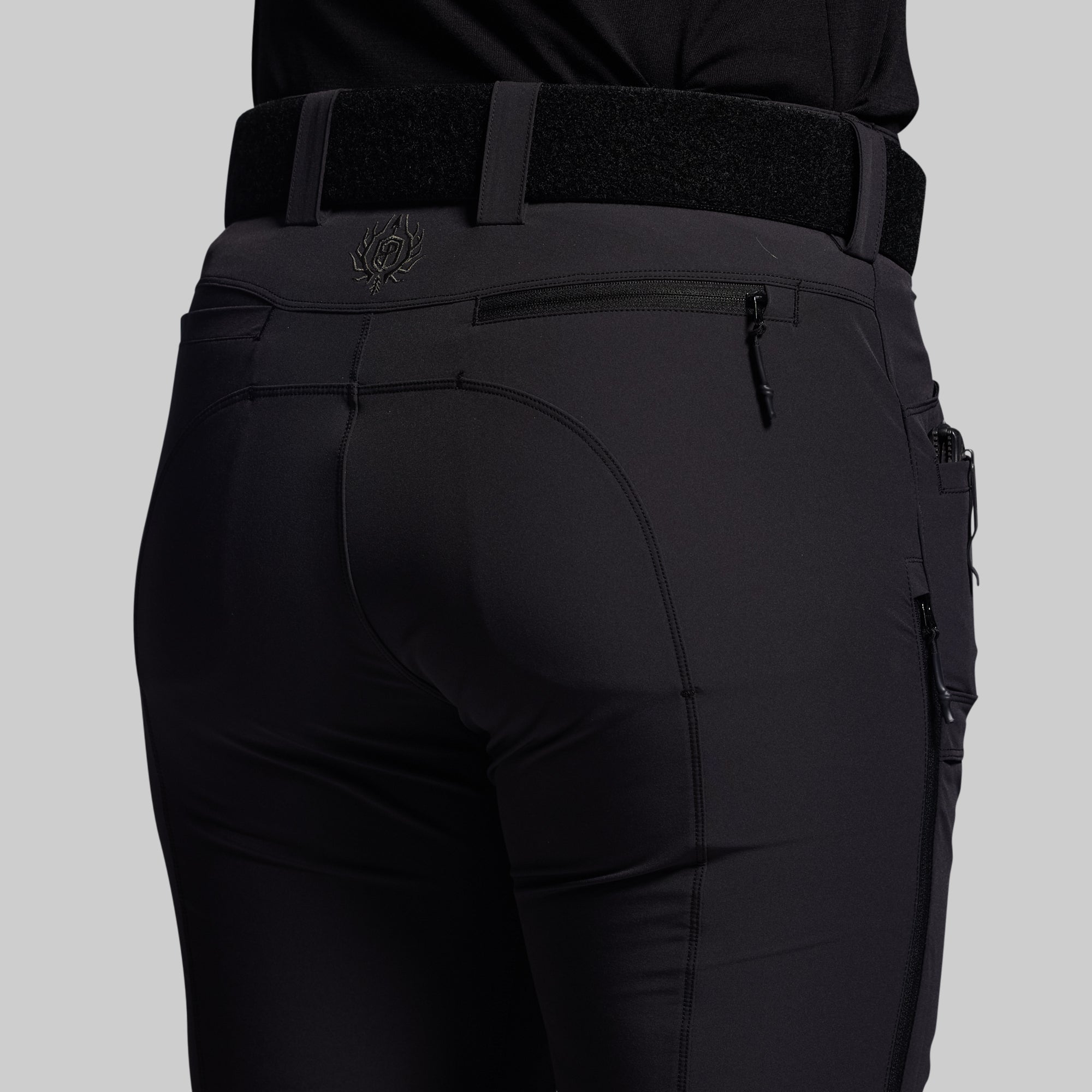 Women's Frontier Pant Light 2.0 (Black) - Image 11