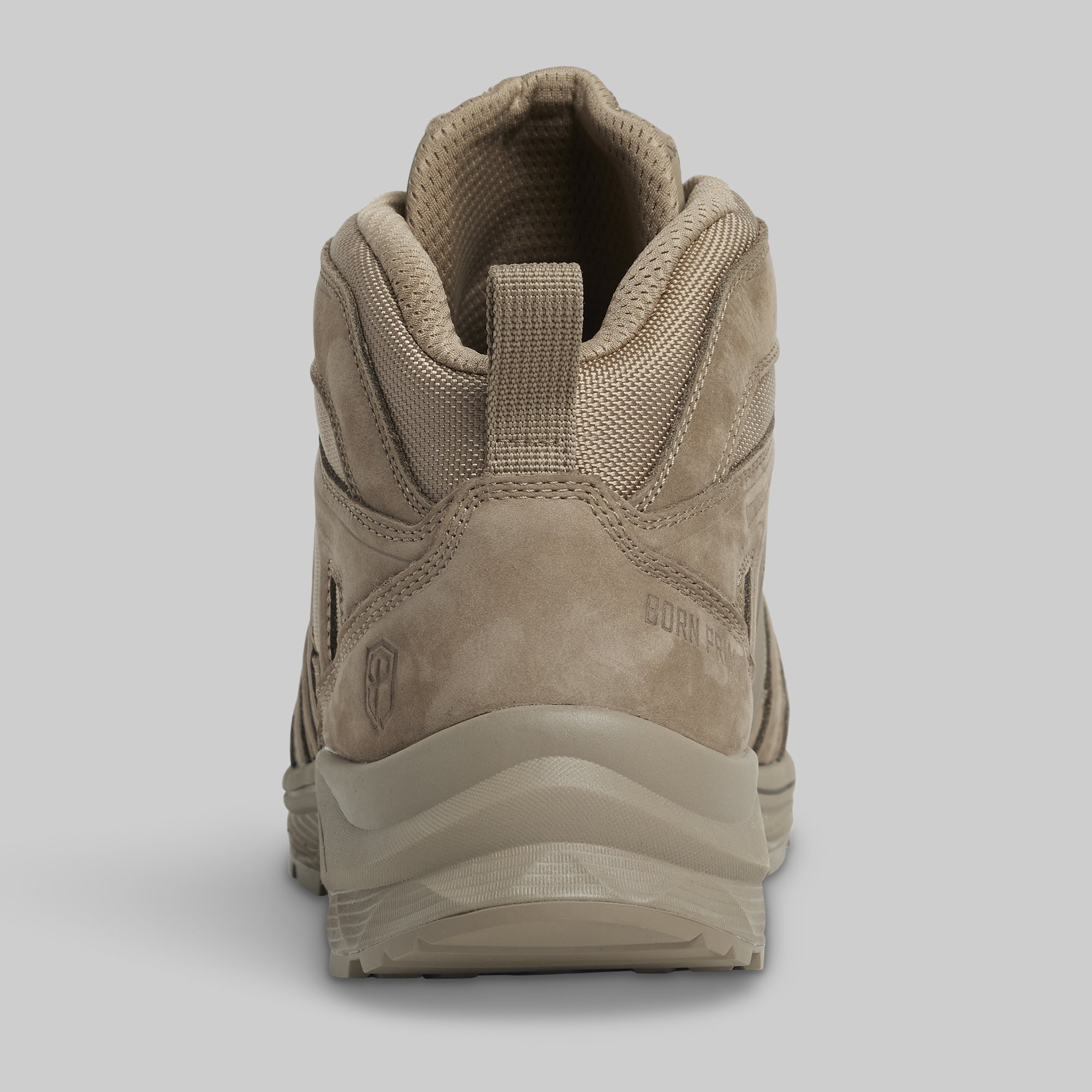 Men's Patriot 1 Mid-Assault Boot (Desert Tan) - Image 7