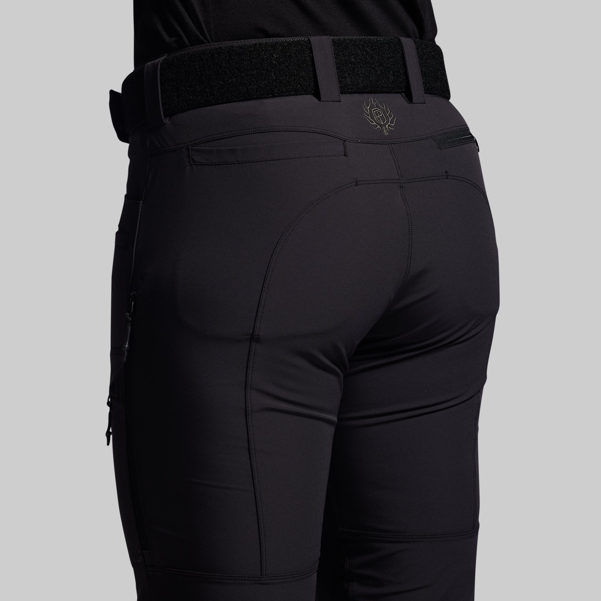 Women's Frontier Pant Light 2.0 (Black) - Image 10