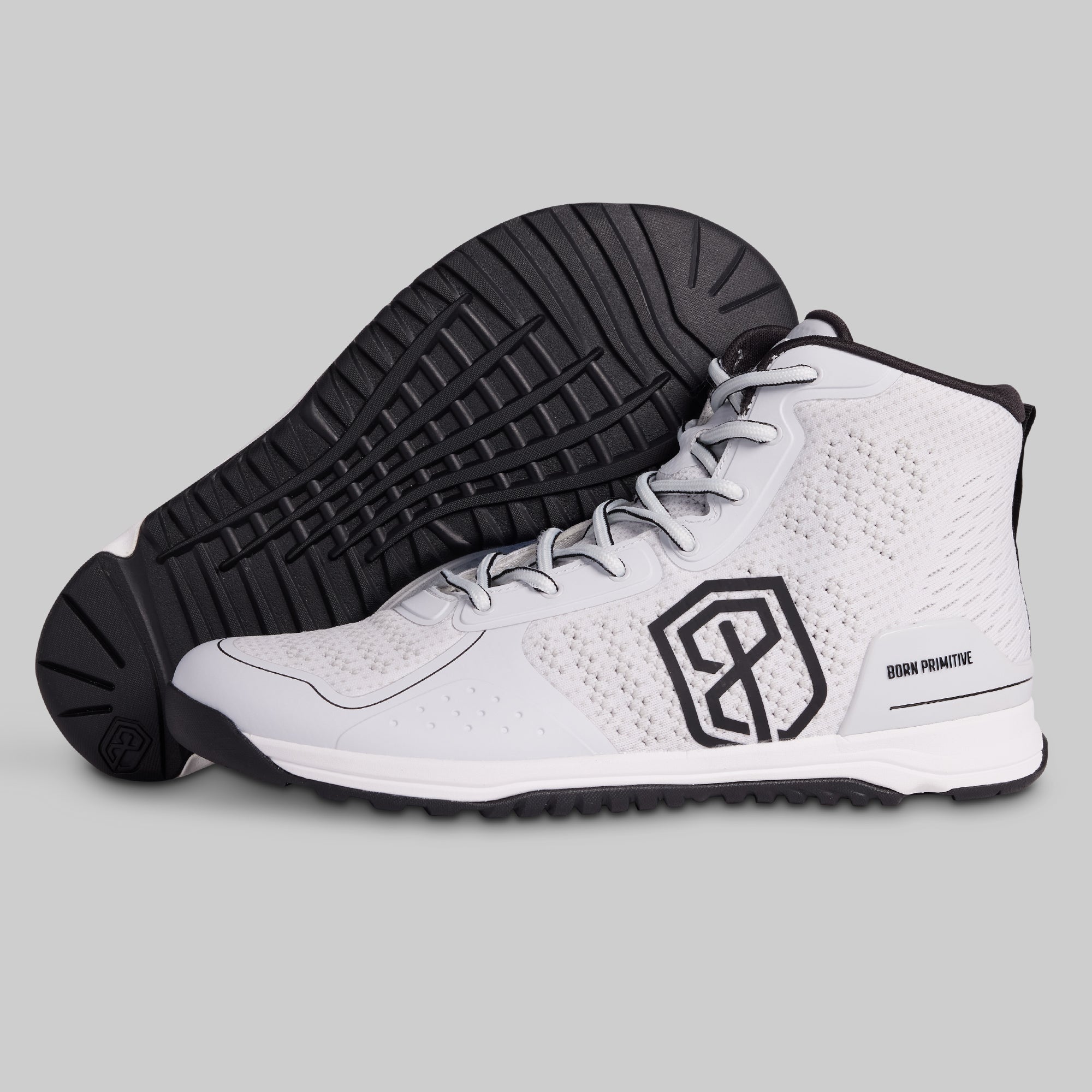 Men's Savage 1 High Top (Cloud/Black)