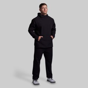 Training Hoodie Set (Black)