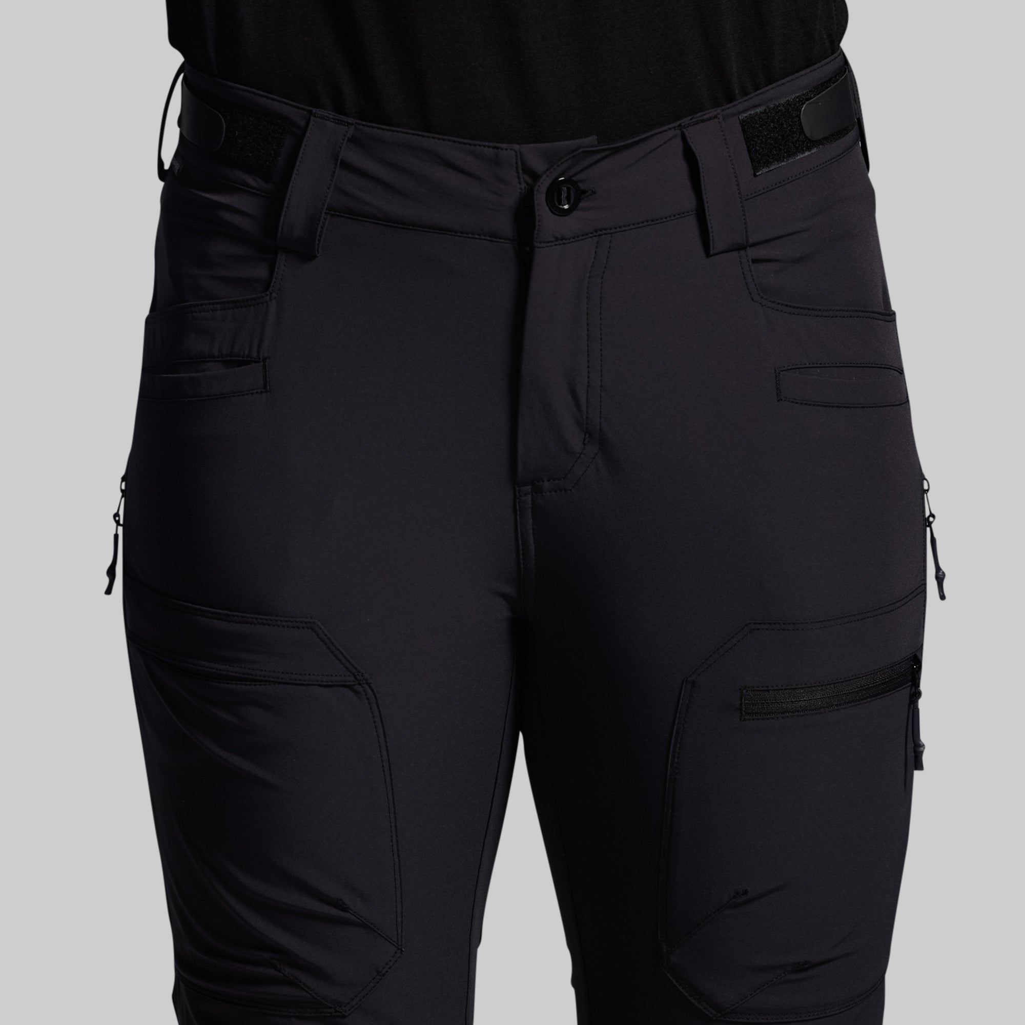 Women's Frontier Pant Light 2.0 (Black) - Image 5