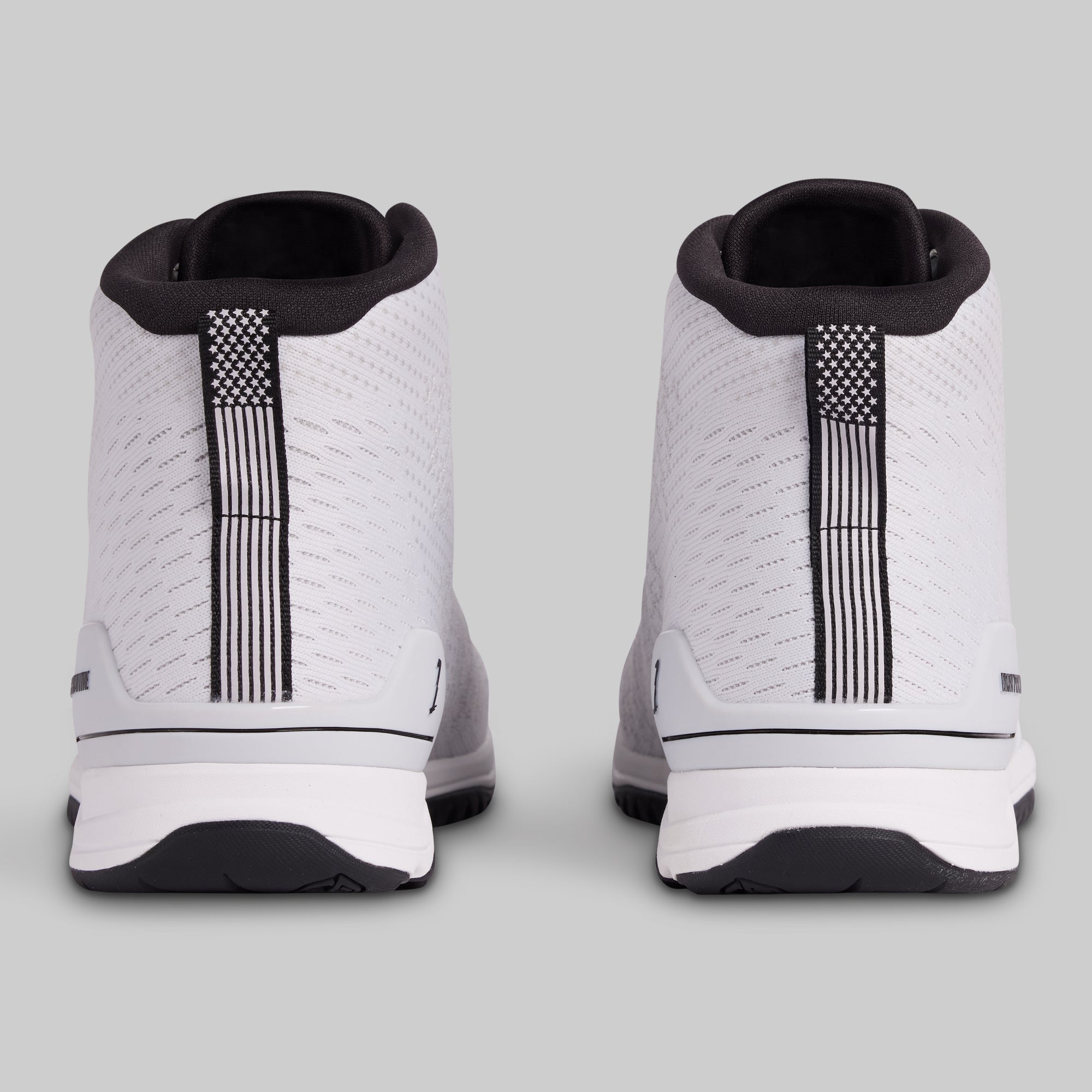 Men's Savage 1 High Top (Cloud/Black) - Image 5