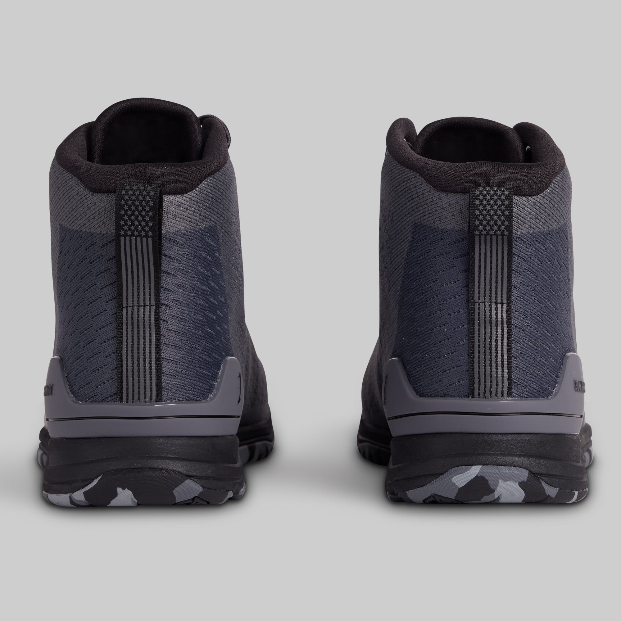 Men's Savage 1 High Top (Gunmetal/Black) - Image 5