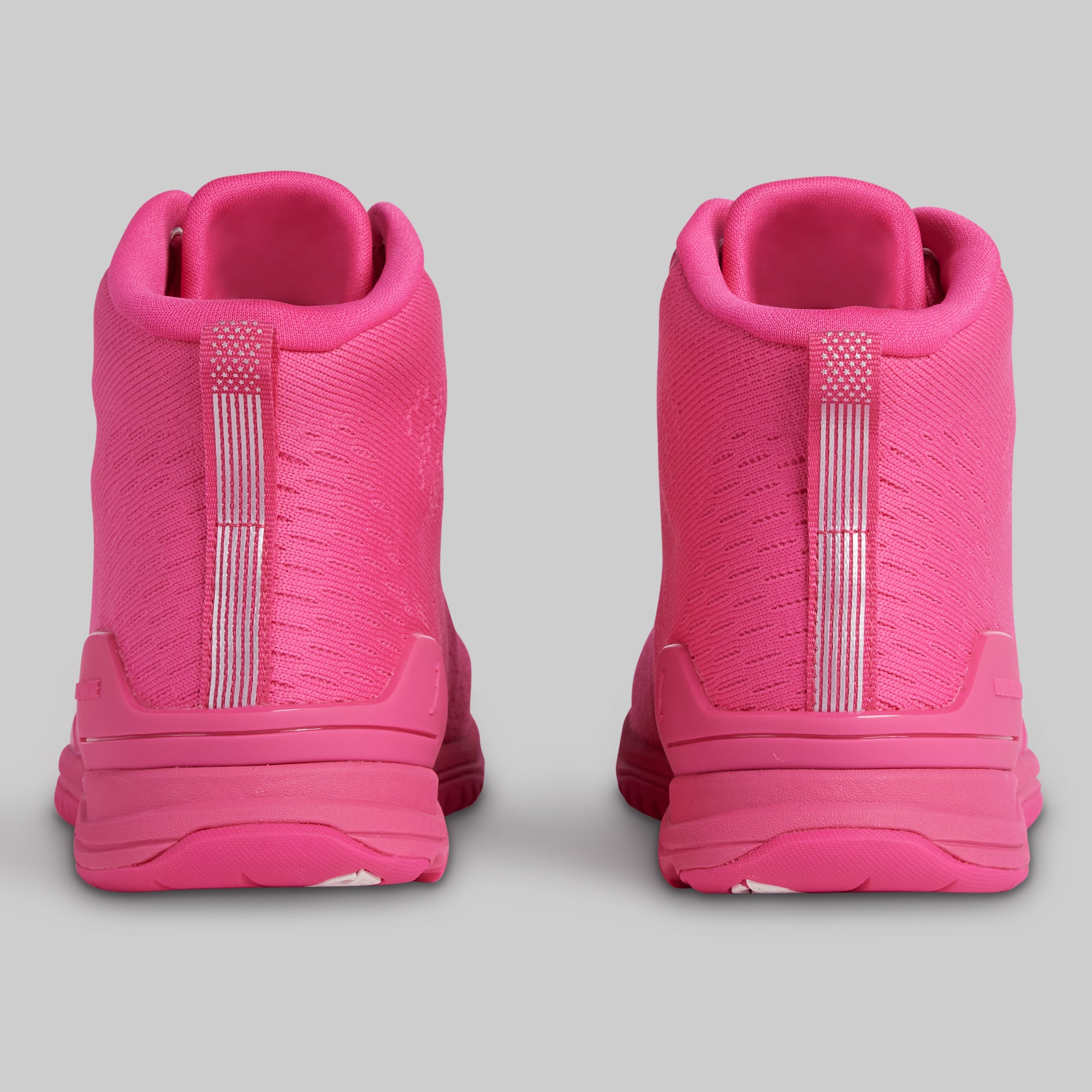 Women's Savage 1 High Top (Ultra Pink) - Image 5