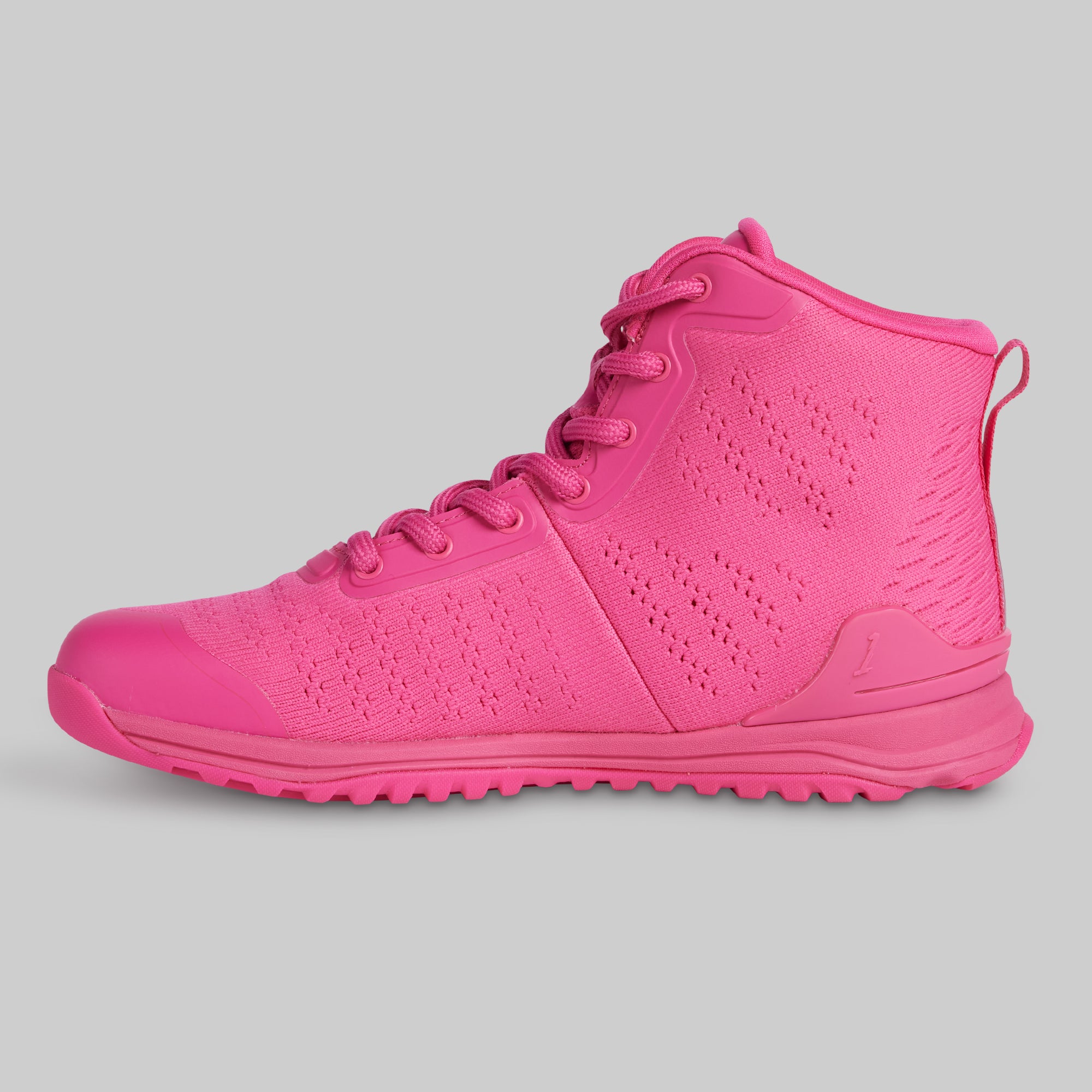 Women's Savage 1 High Top (Ultra Pink) - Image 3