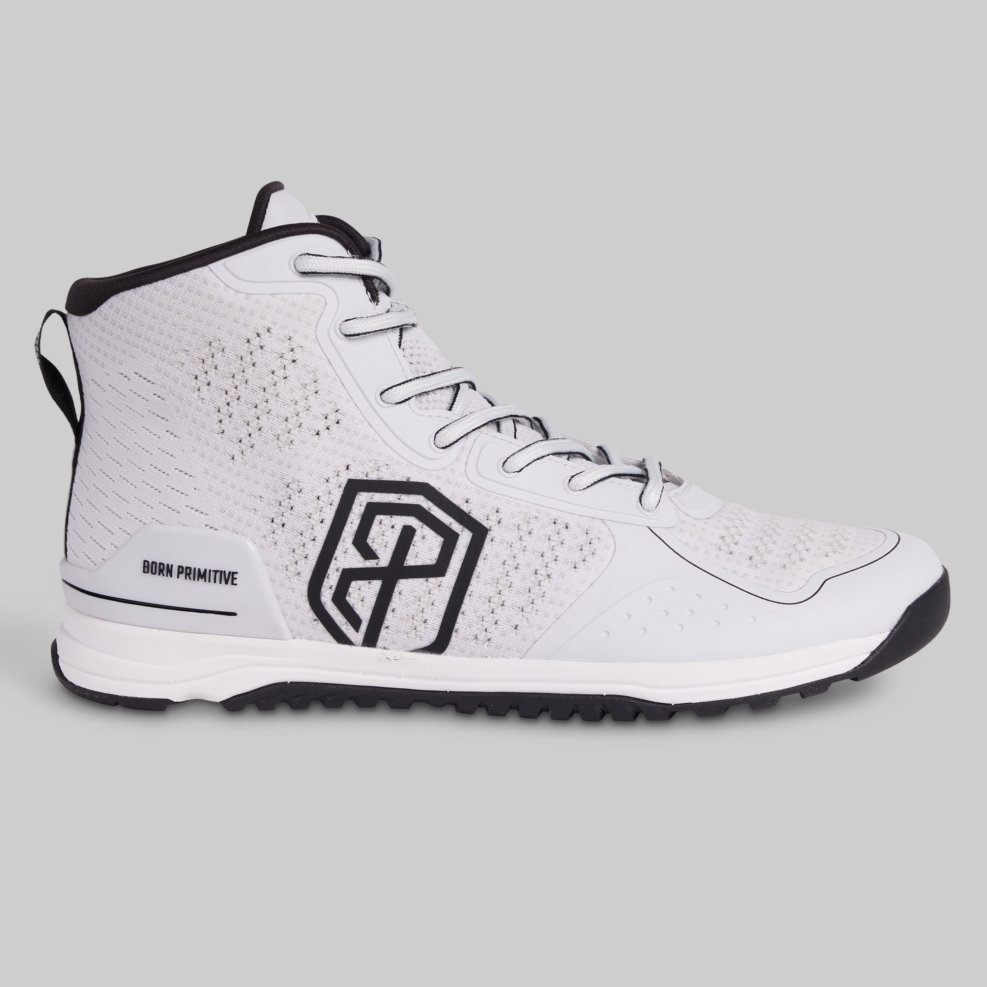 Men's Savage 1 High Top (Cloud/Black) - Image 2