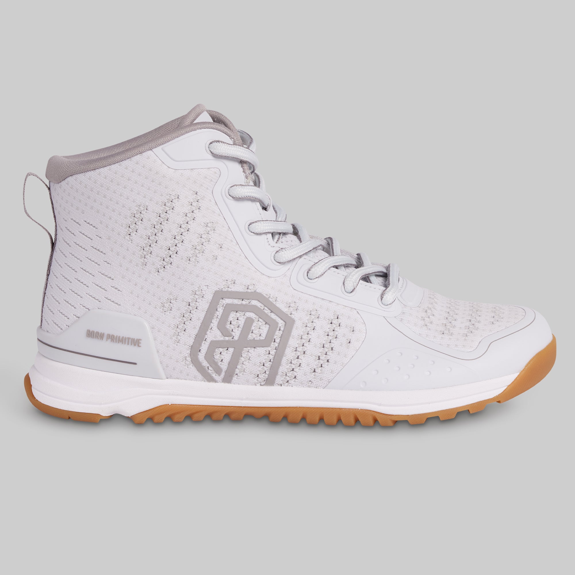Women's Savage 1 High Top (Cloud/Ash) - Image 2