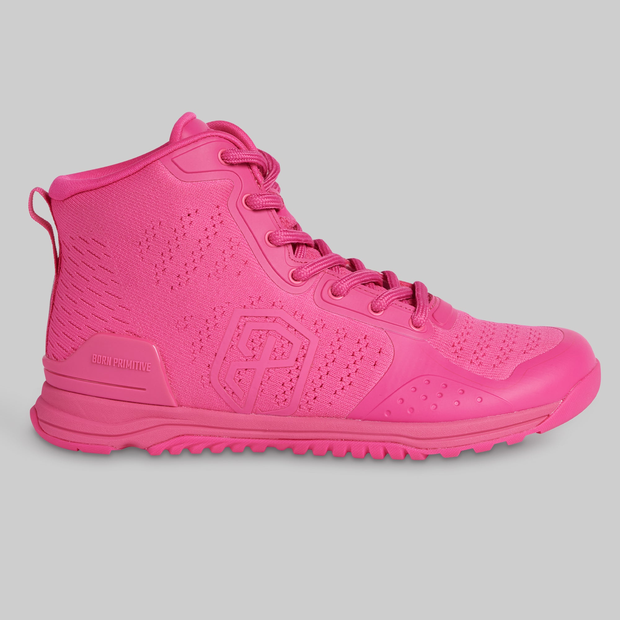 Women's Savage 1 High Top (Ultra Pink) - Image 2