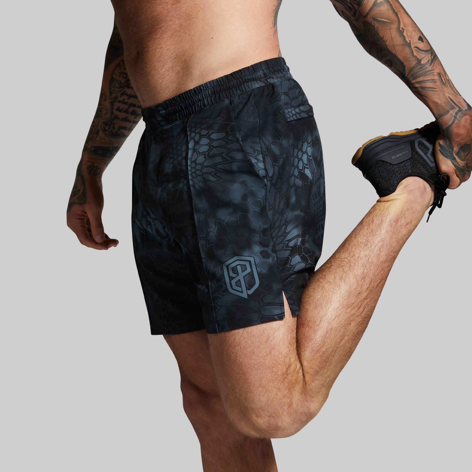 Training Short (Typhon) - Image 3