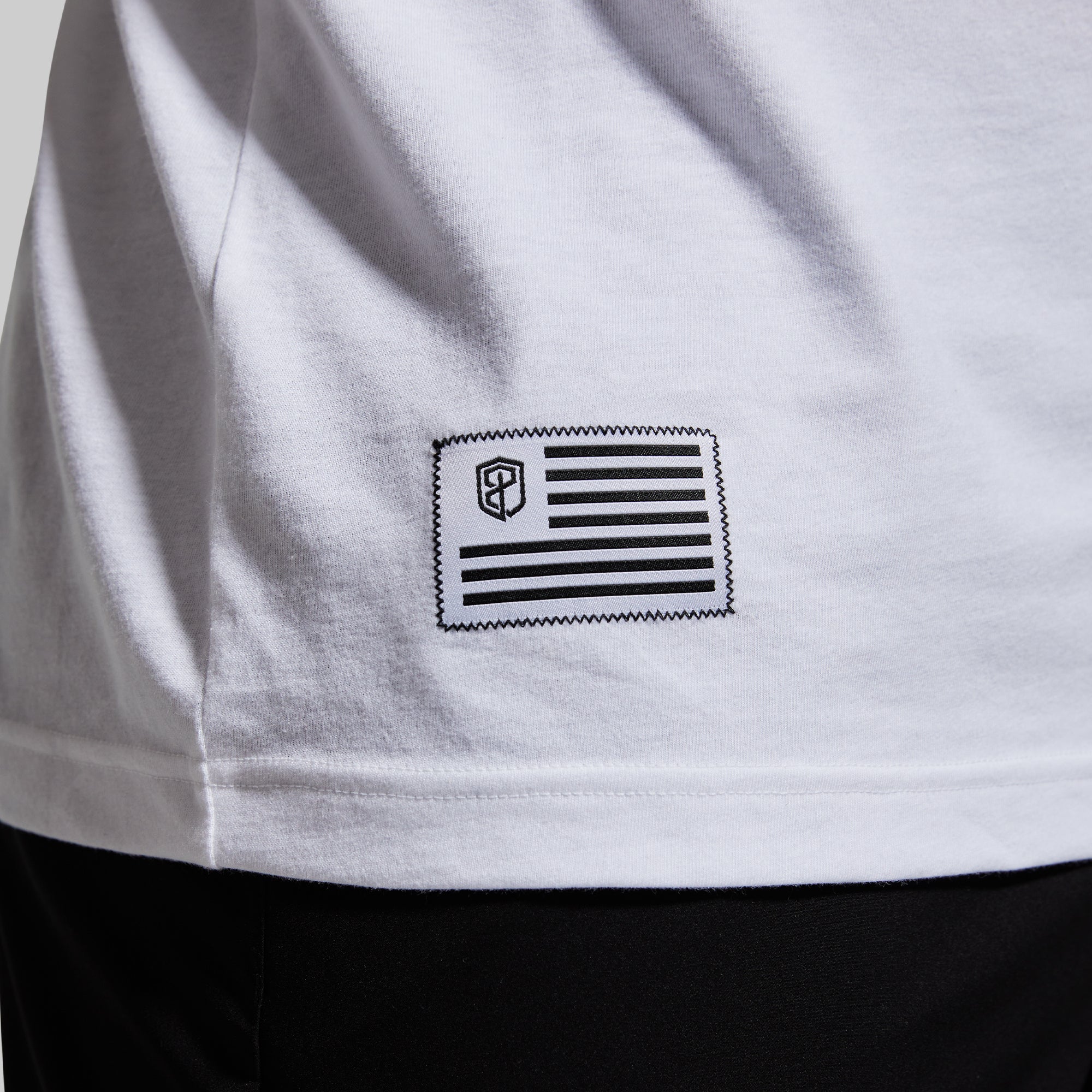 Live Free Tee (White) - Image 5