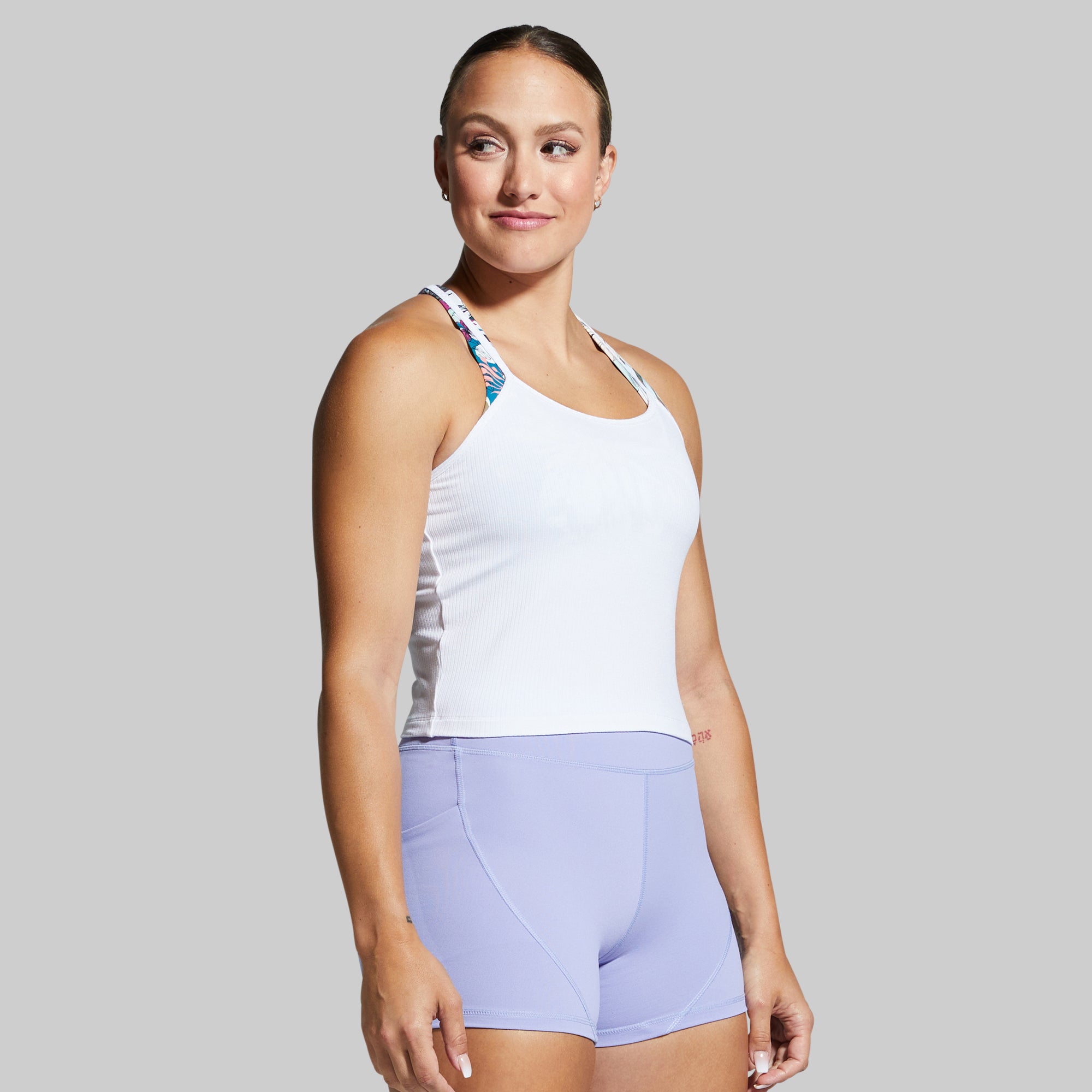 Keep It Easy Tank (White) - Image 3