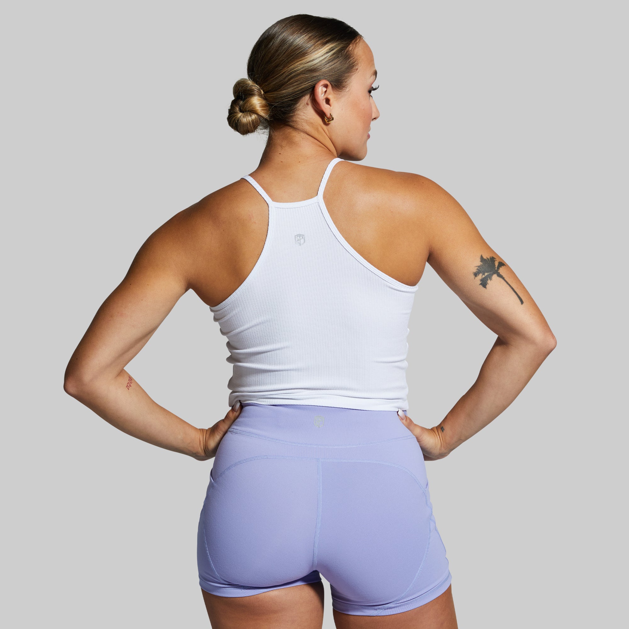 Keep It Easy Tank (White) - Image 2