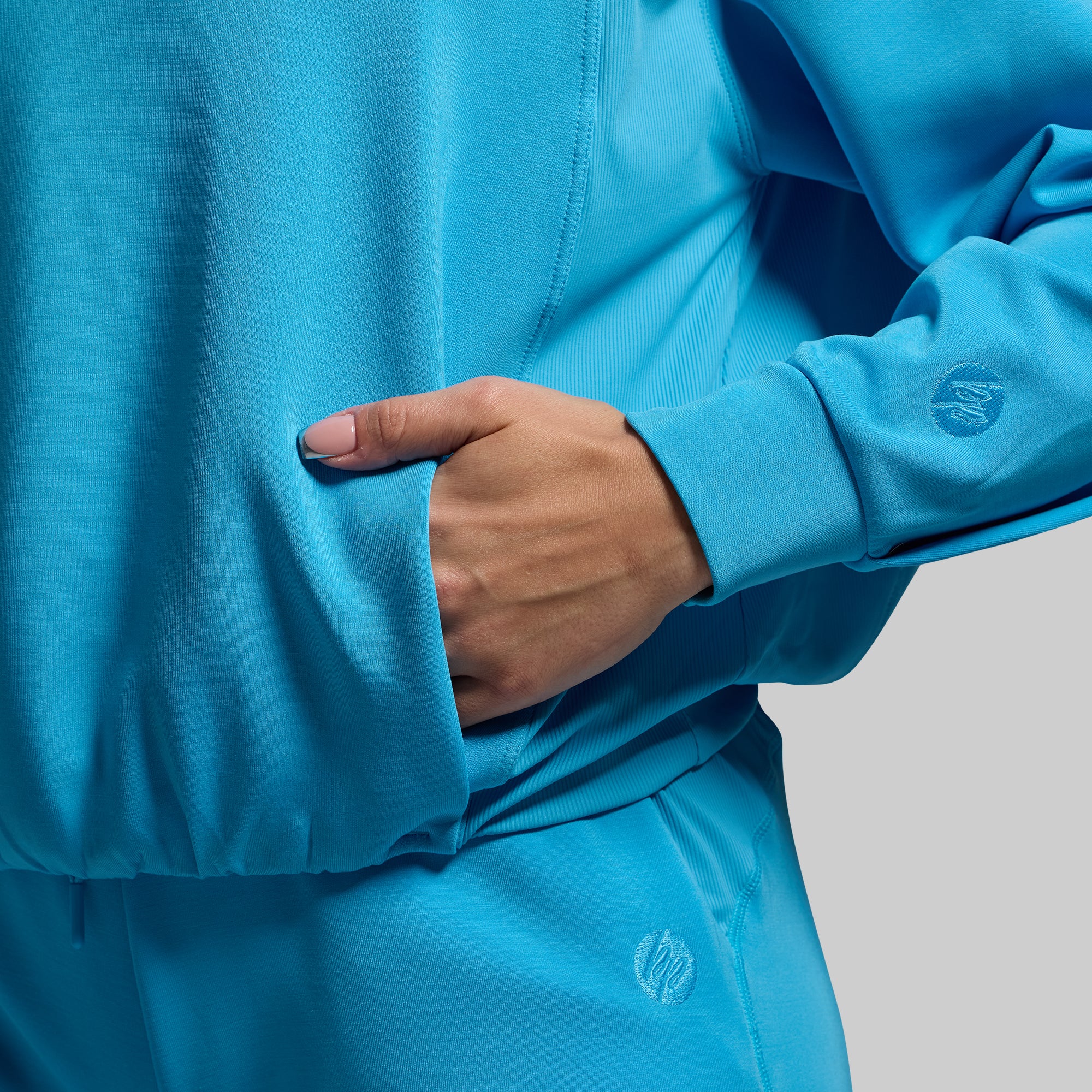 Lounge Lux Hoodie (Aquarius) - Image 3