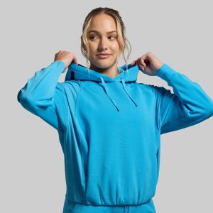 Lounge Lux Hoodie (Aquarius)