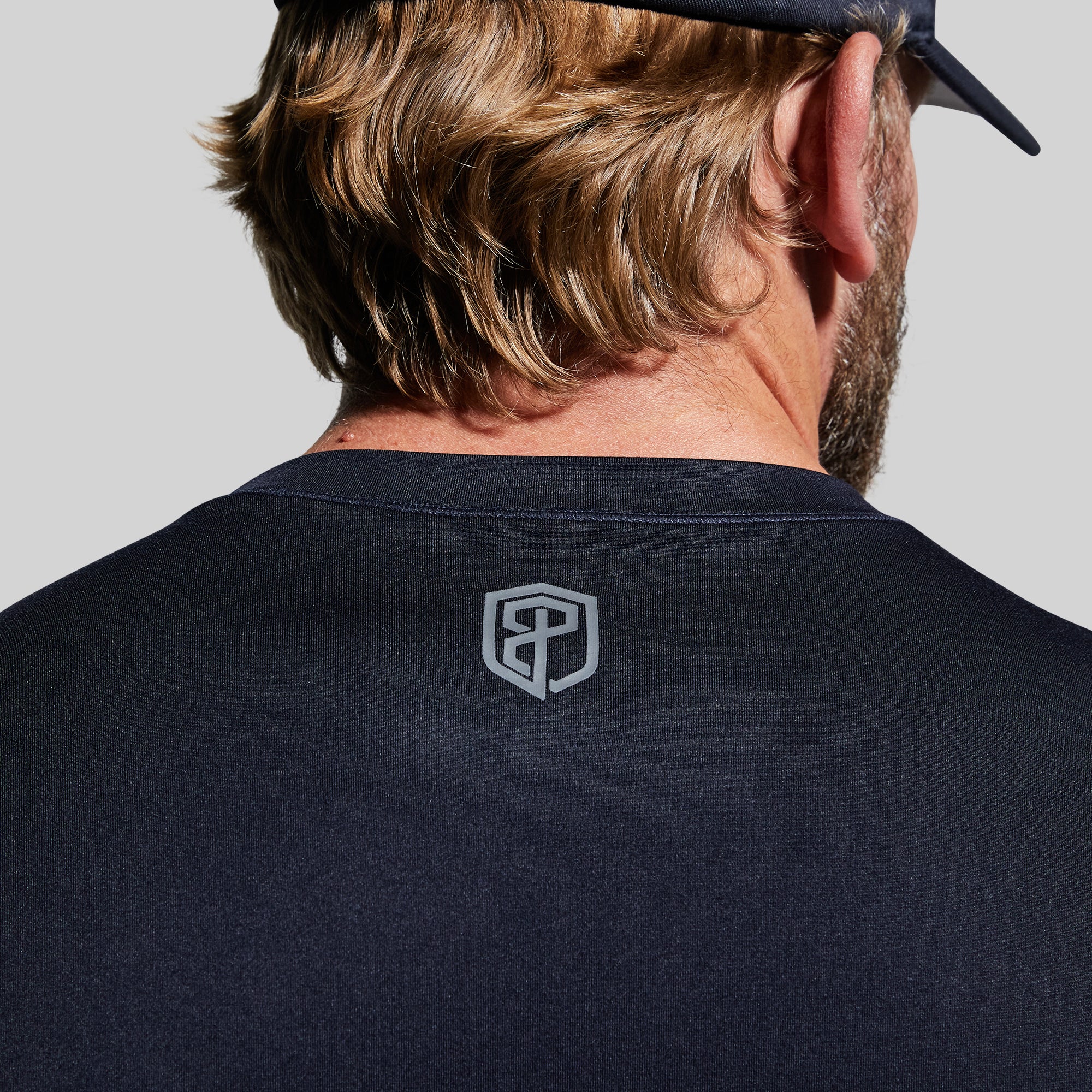 Long Sleeve Range Shirt (Police Blue) - Image 4