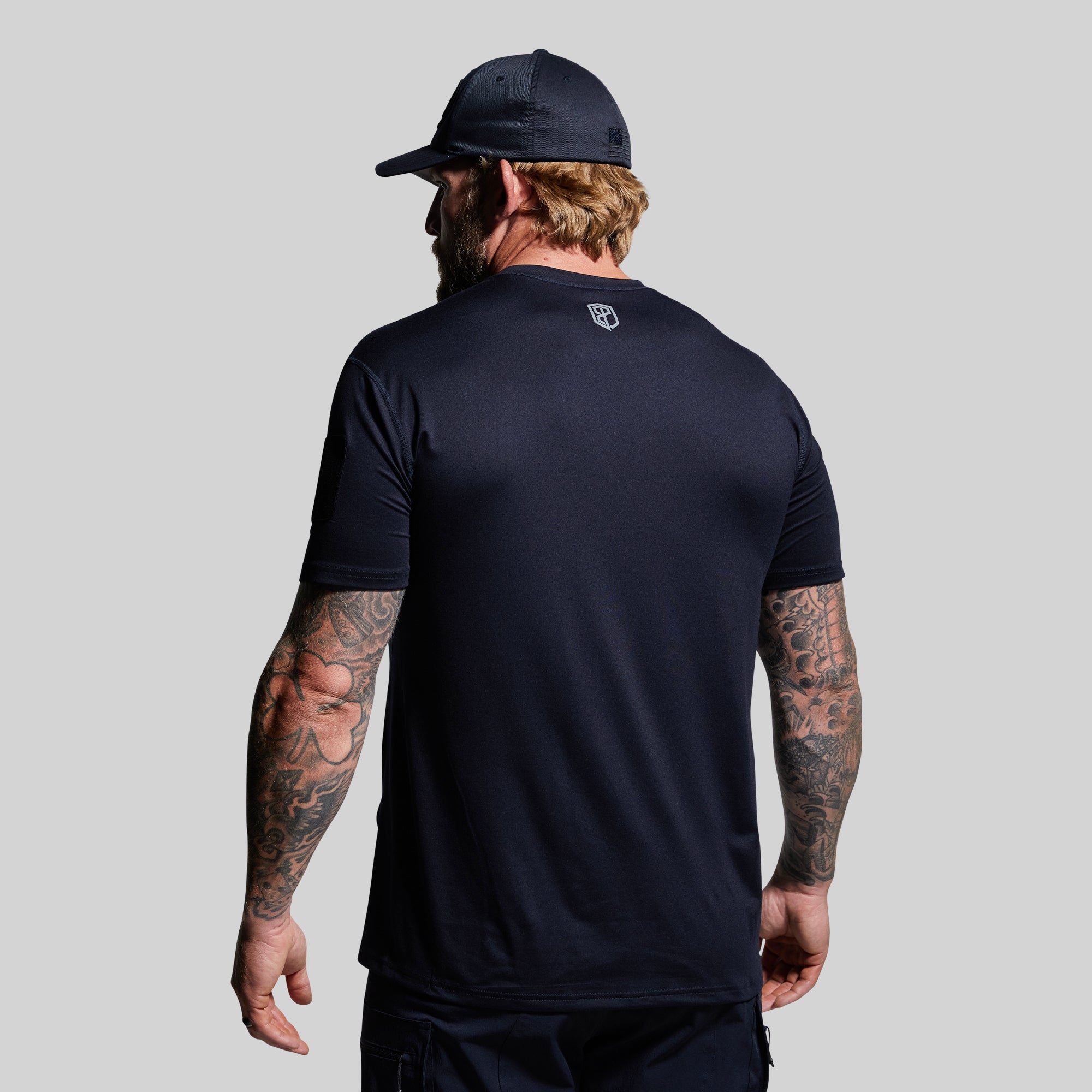 Range Shirt (Police Blue) - Image 3