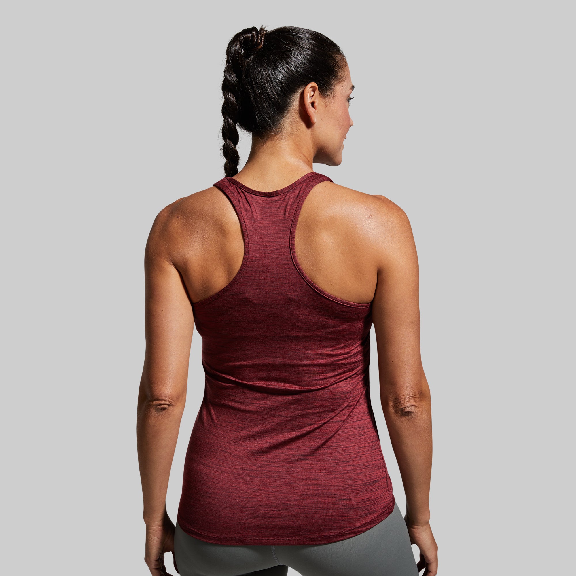 Your Staple Tank (Maroon) - Image 2