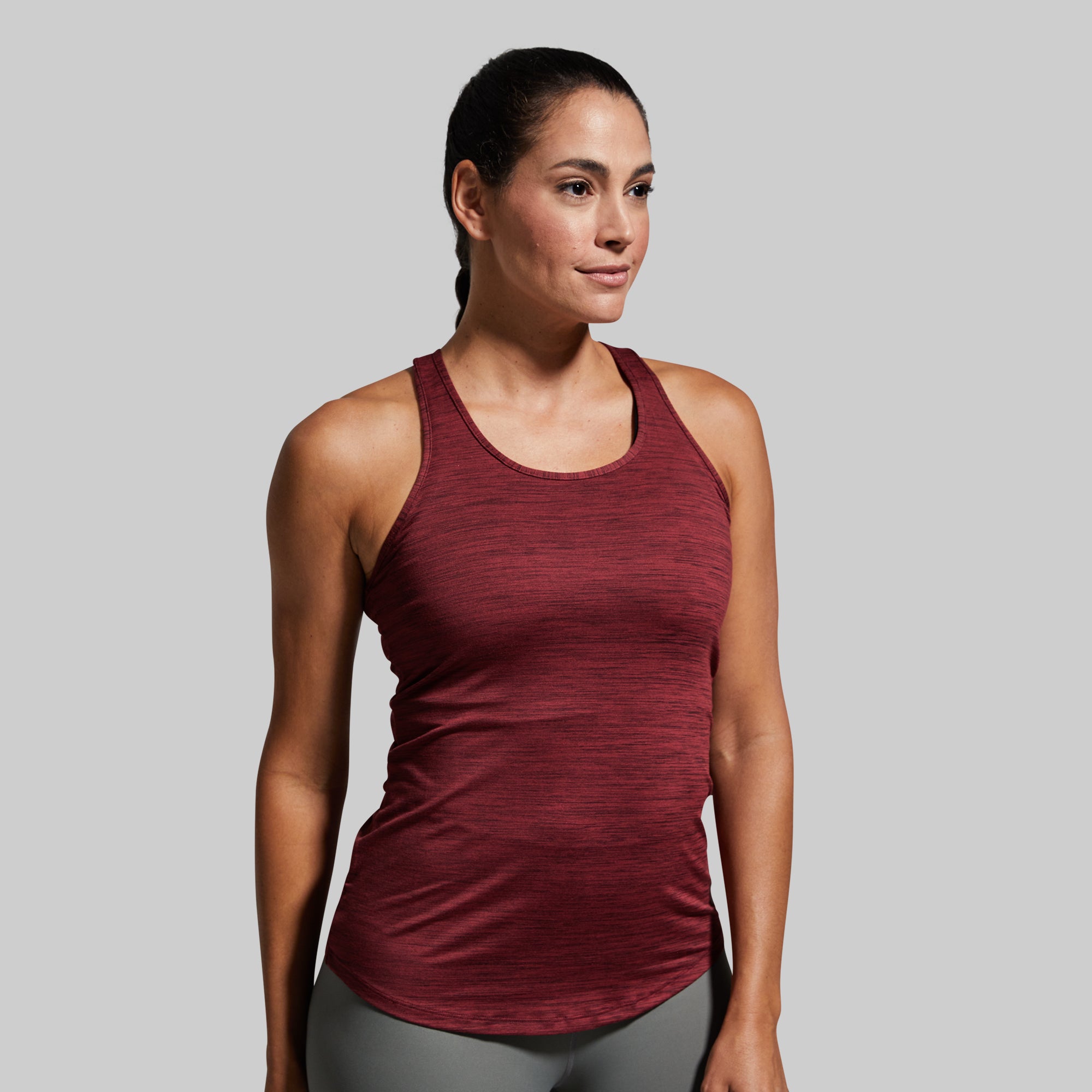 Your Staple Tank (Maroon) - Image 3