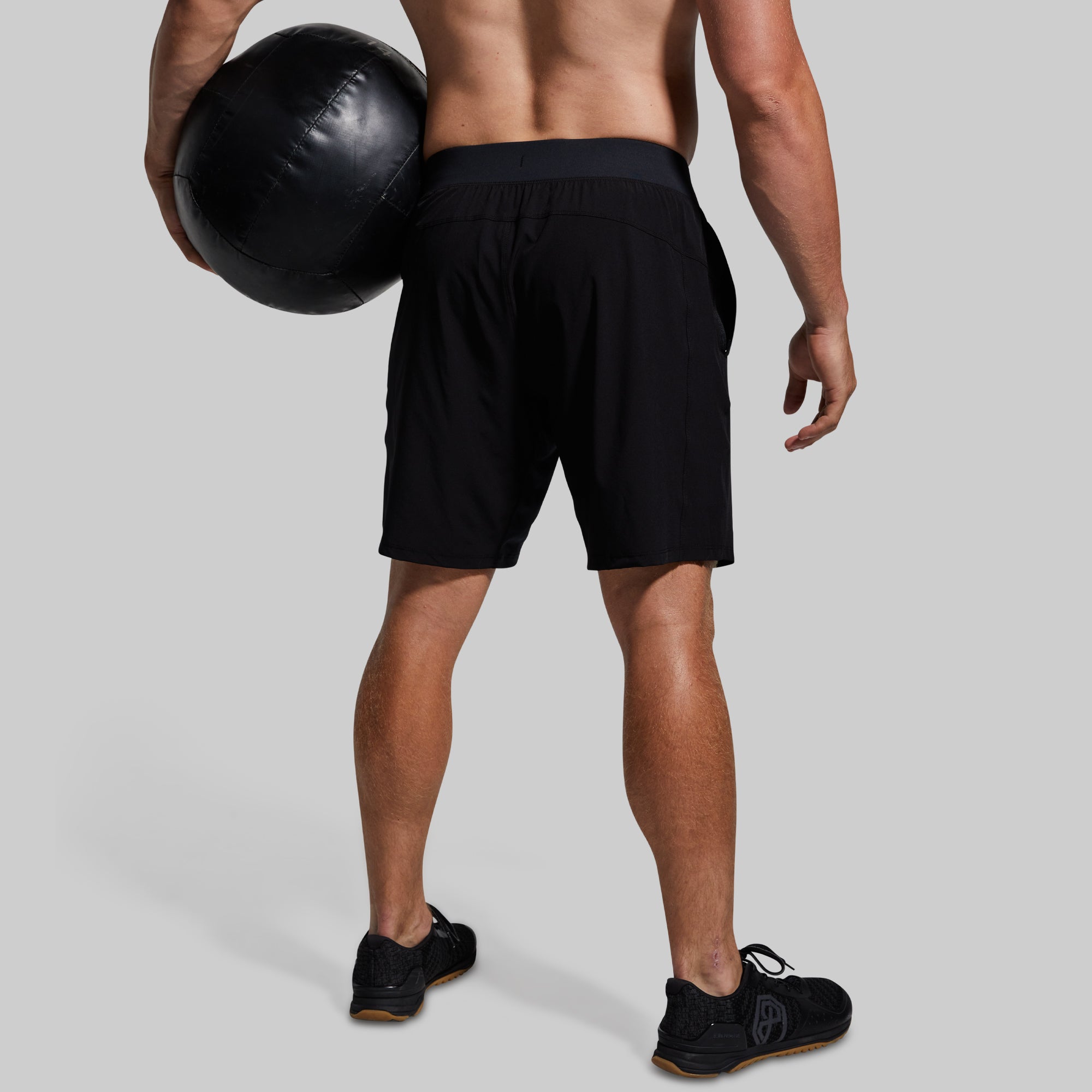 Versatile Short 9 (Black) - Image 2