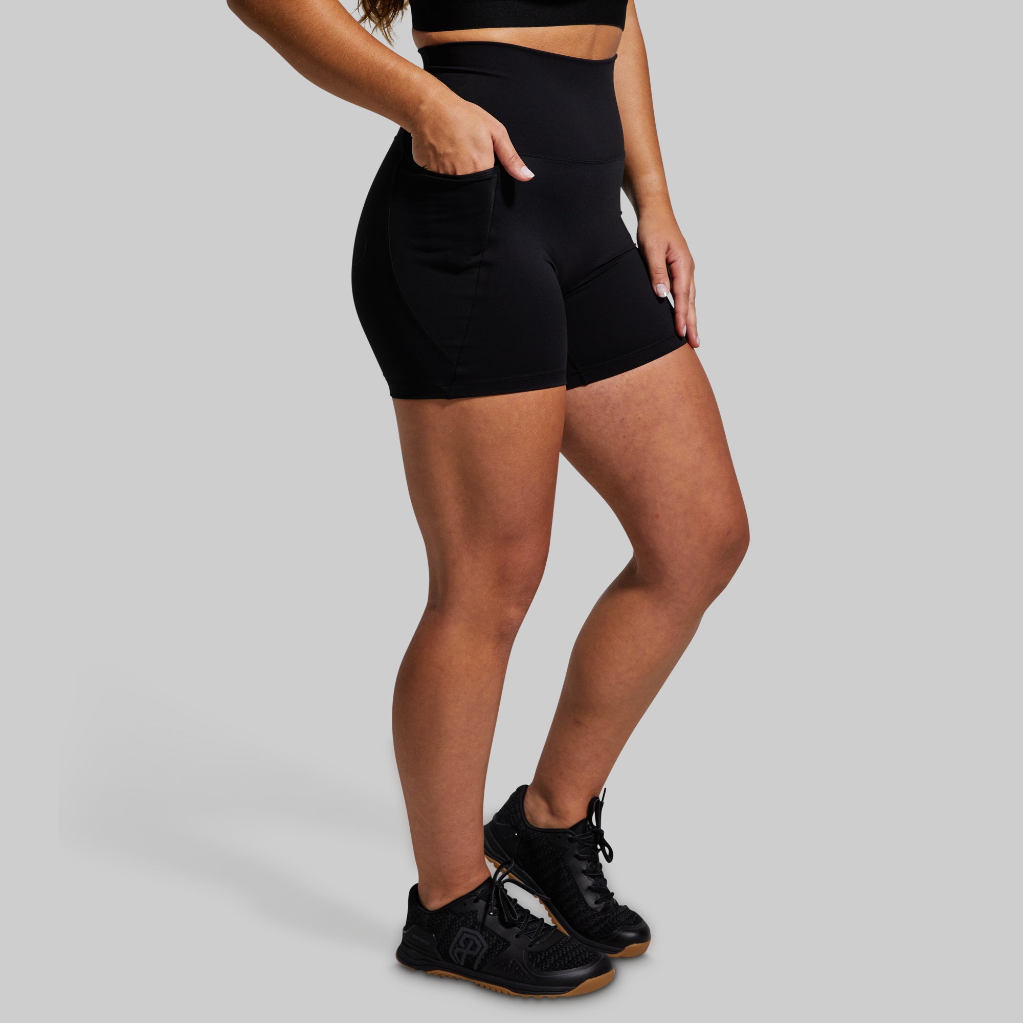 Eccentric Short (Black) - Image 3