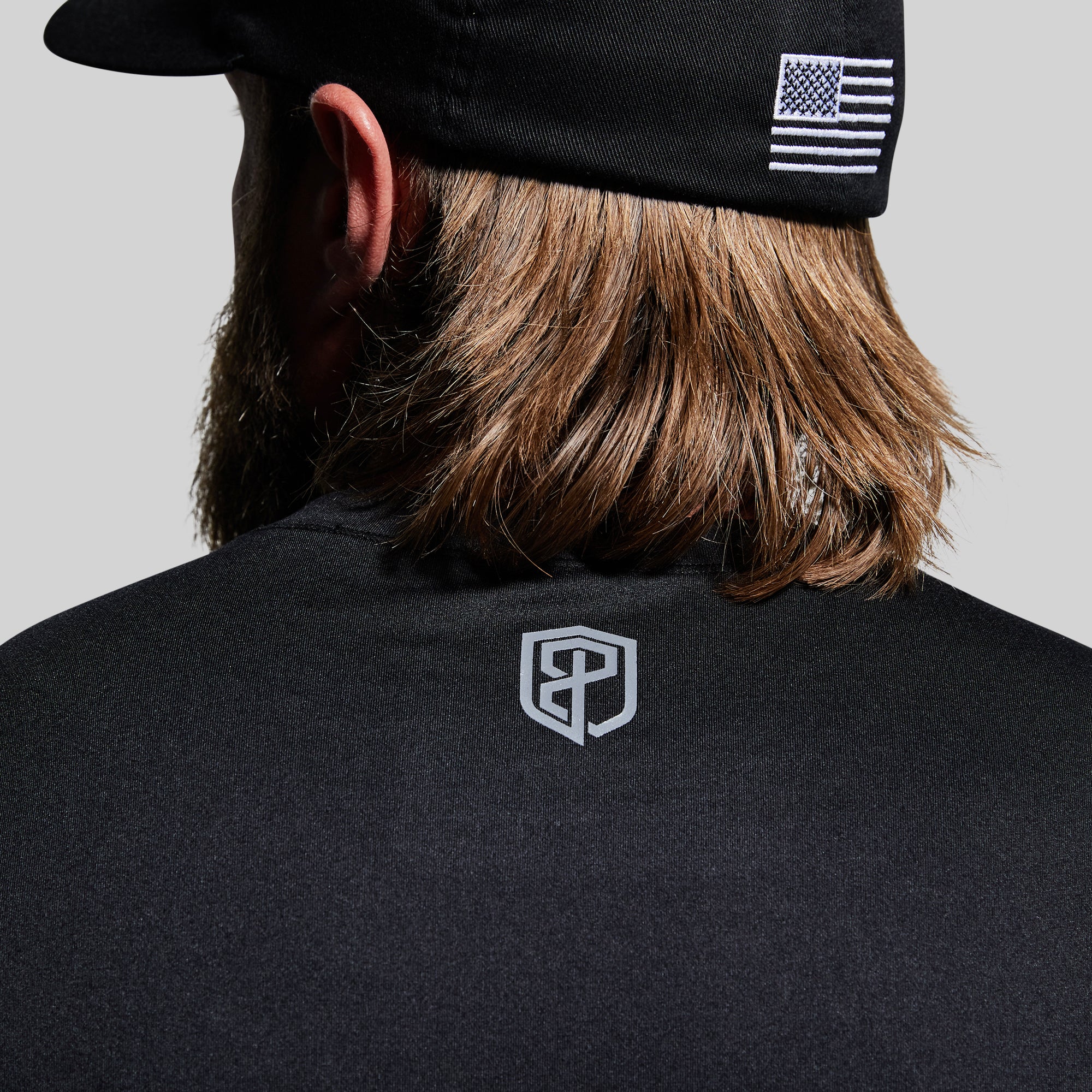 Range Shirt Flag (Black) - Image 4