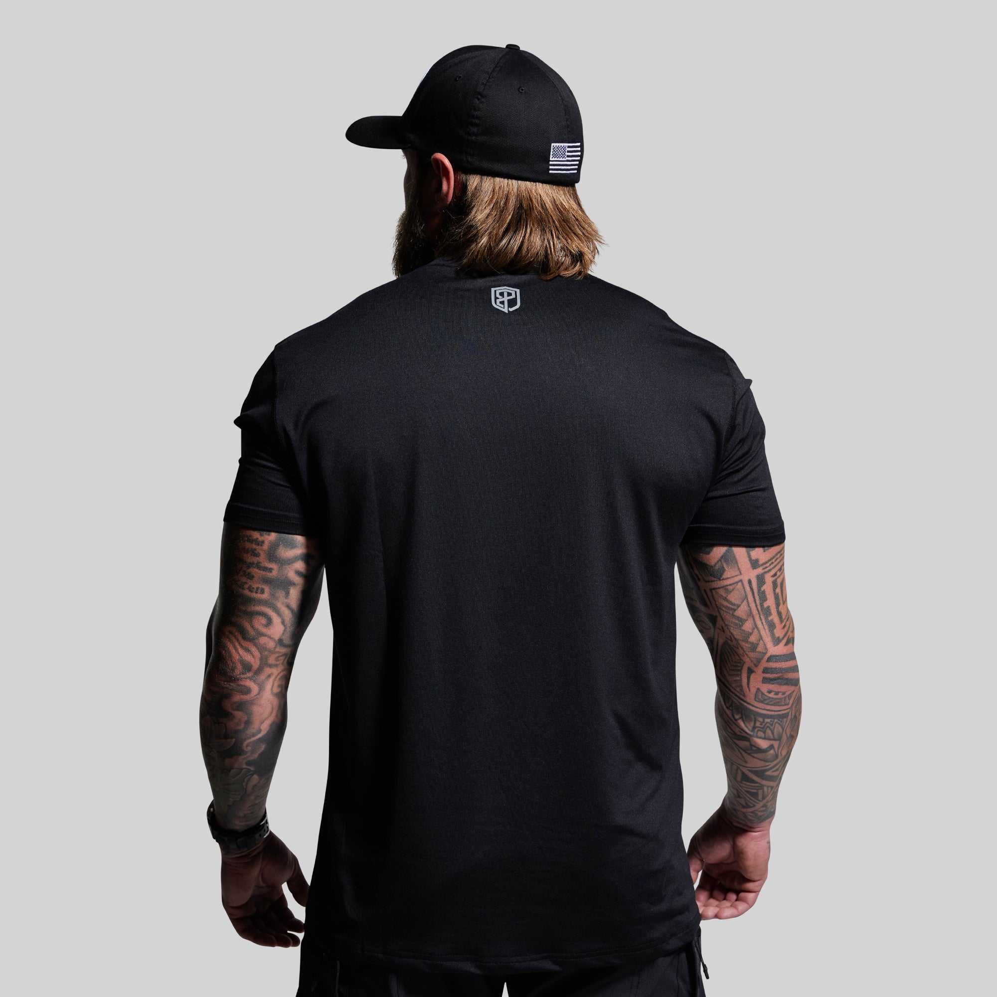 Range Shirt Flag (Black) - Image 3