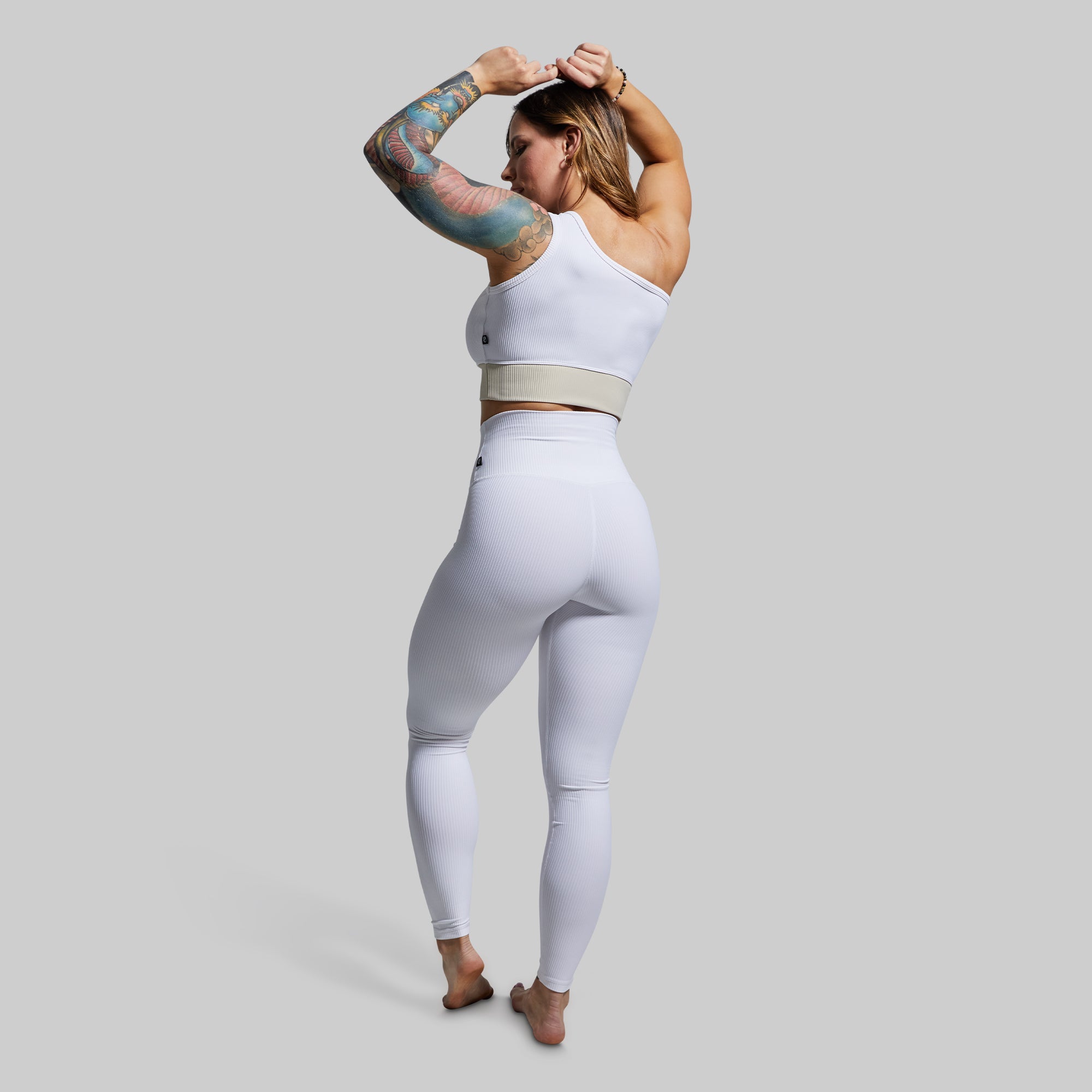 Limitless Legging (White) - Image 6