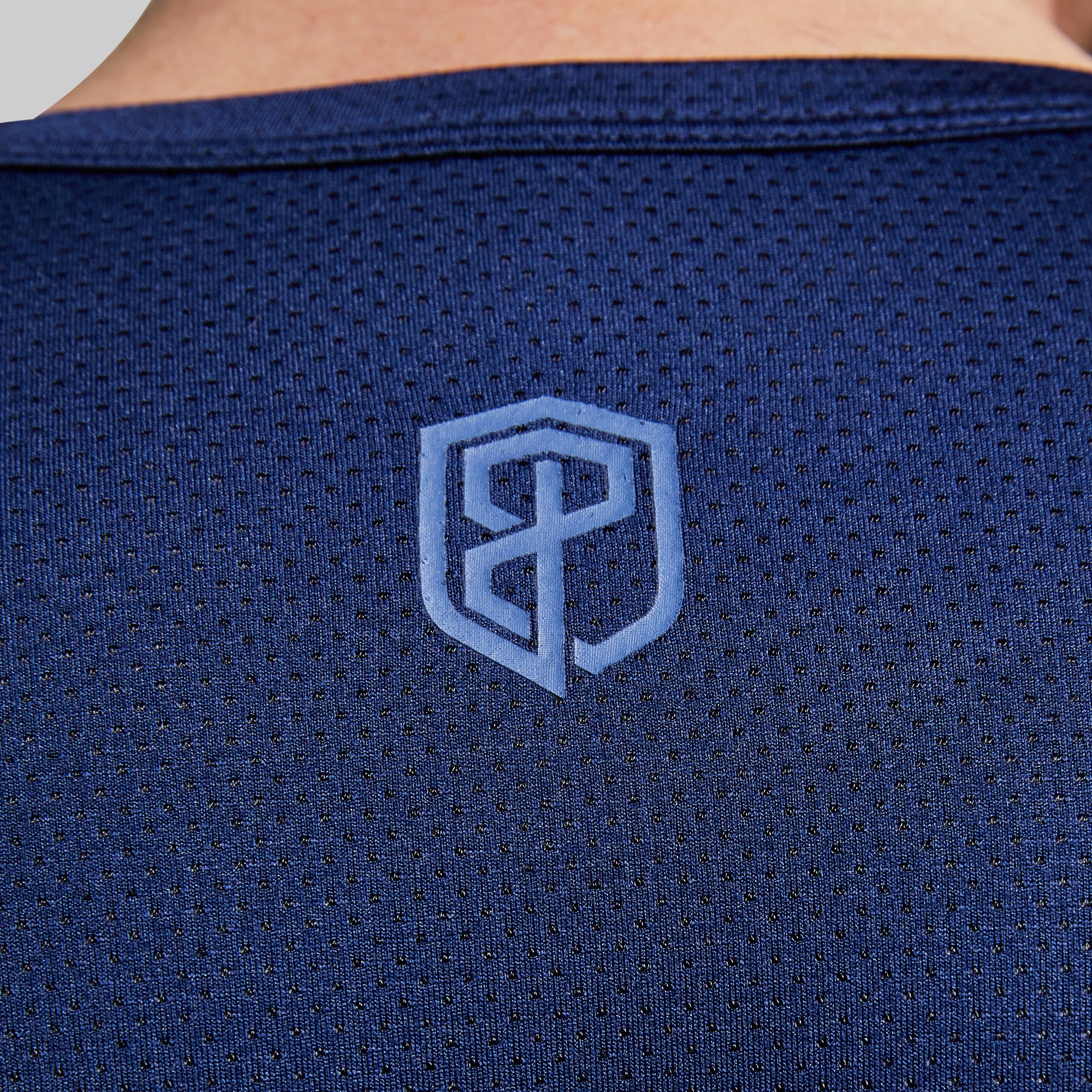 Heritage Tee (Midnight Blue) - Image 4