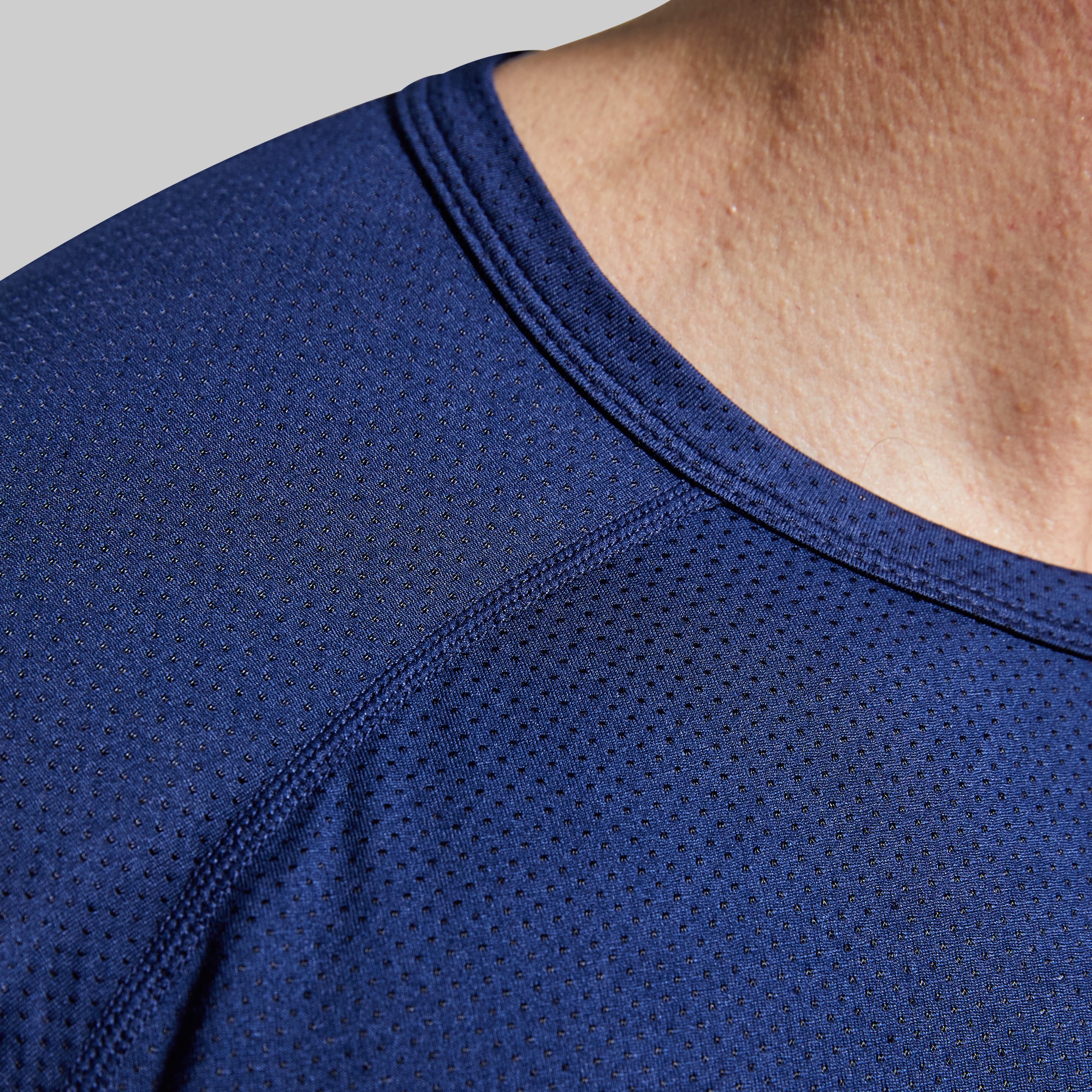 Heritage Tee (Midnight Blue) - Image 3