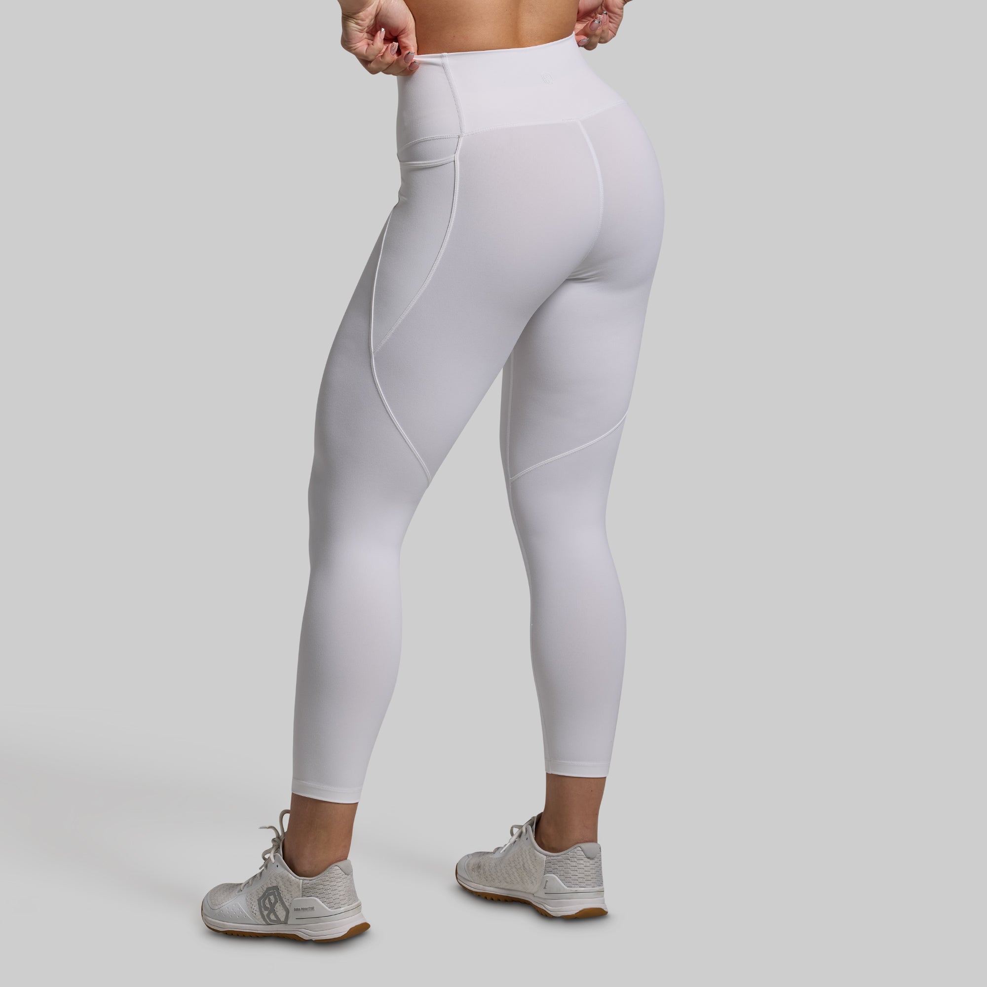 Eccentric Legging (White) - Image 2