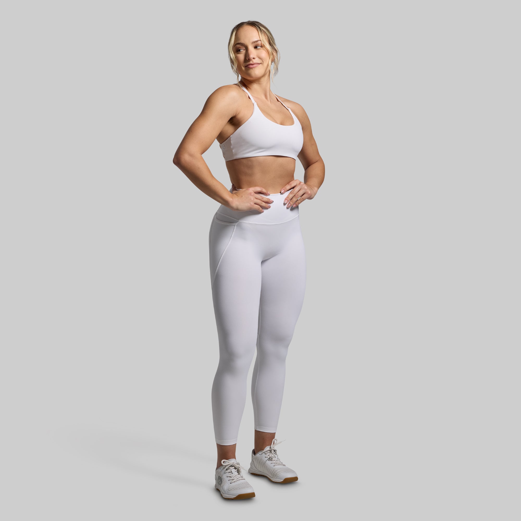 Eccentric Legging (White) - Image 5